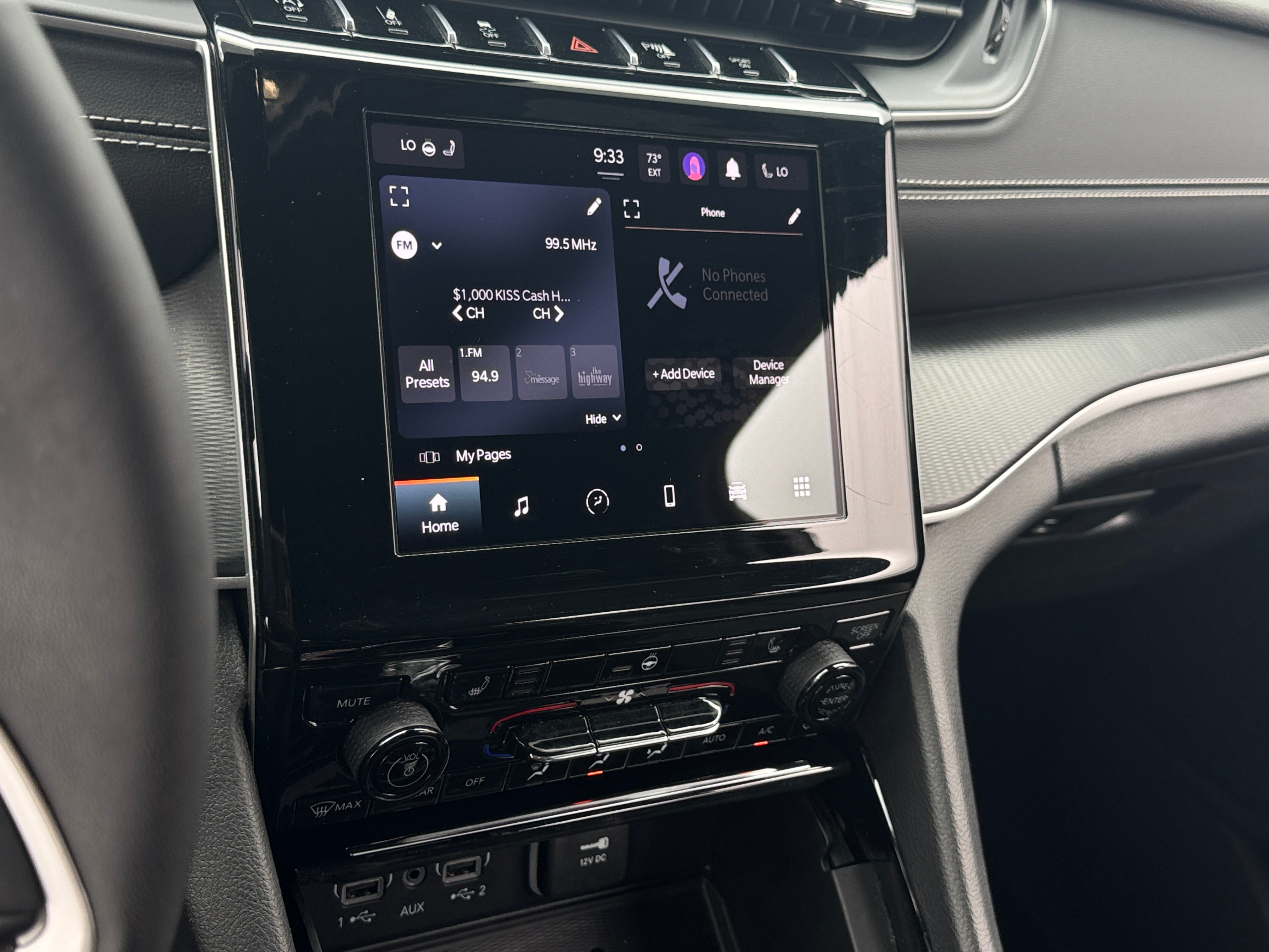2023 Jeep Grand Cherokee L Altitude 3