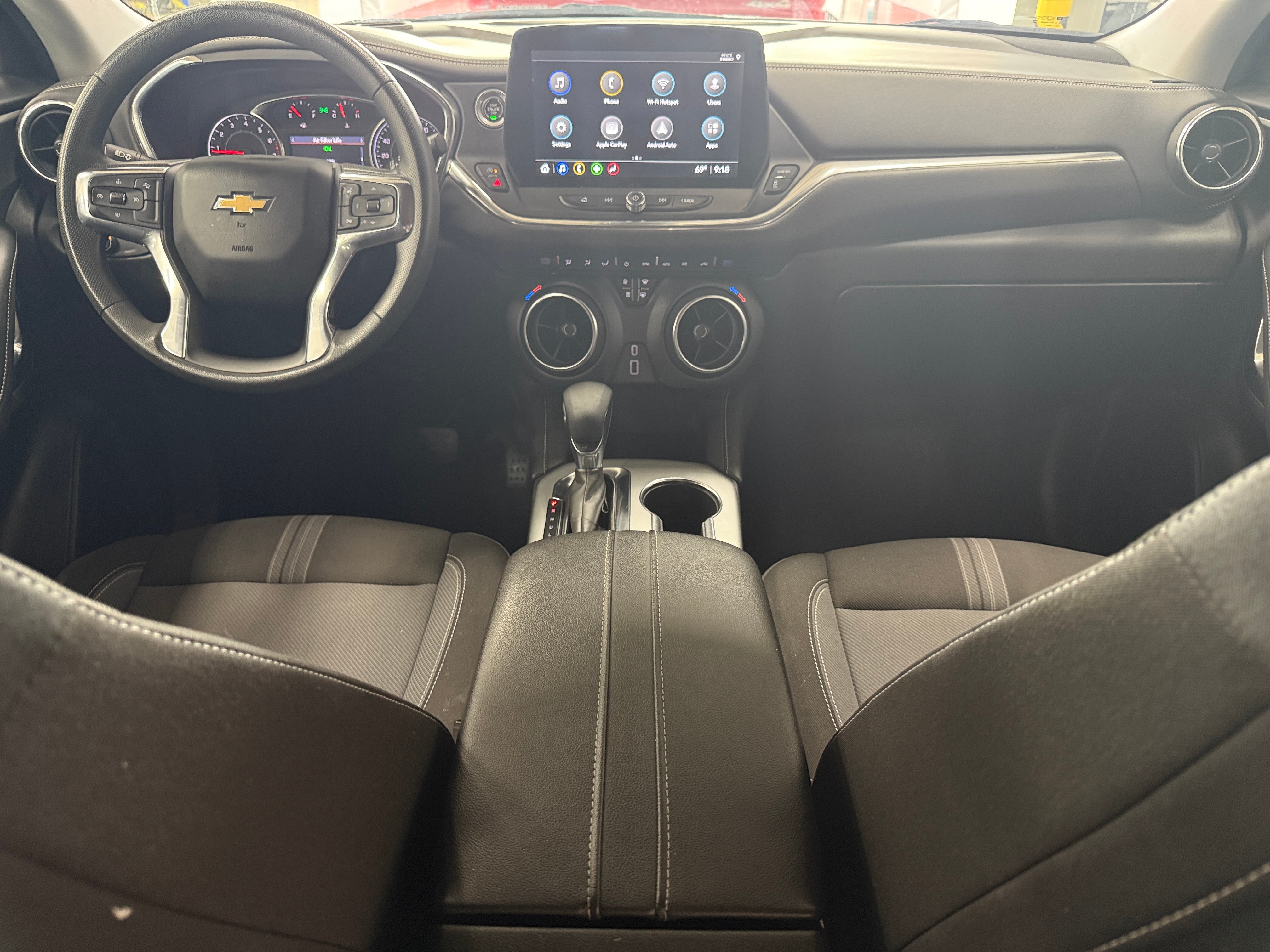 2023 Chevrolet Blazer  3