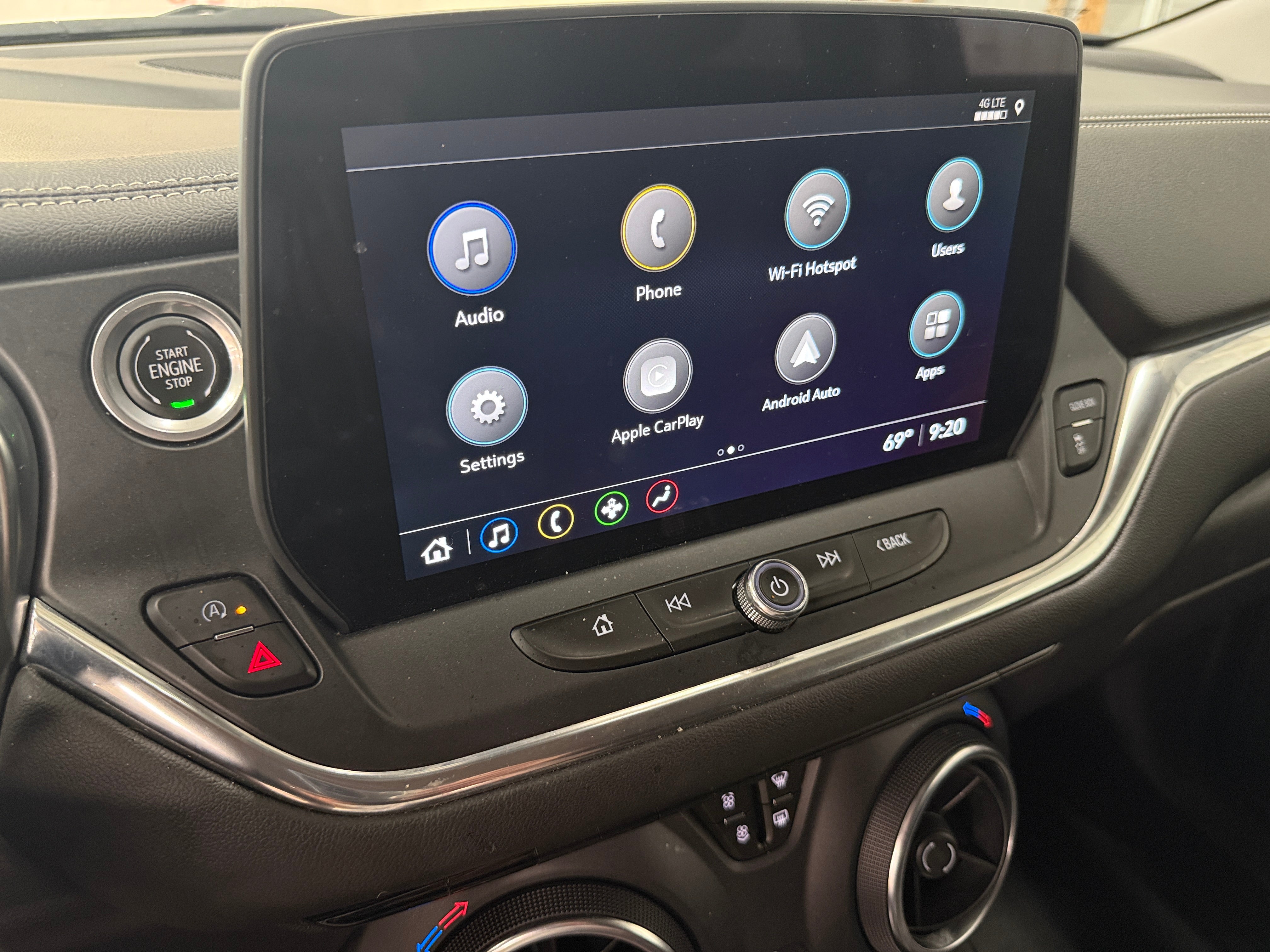 2023 Chevrolet Blazer  4