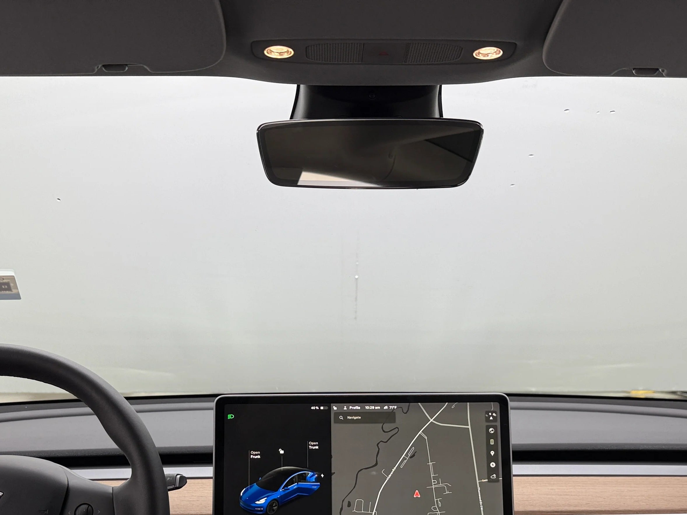 2020 Tesla Model 3 Standard Range 2