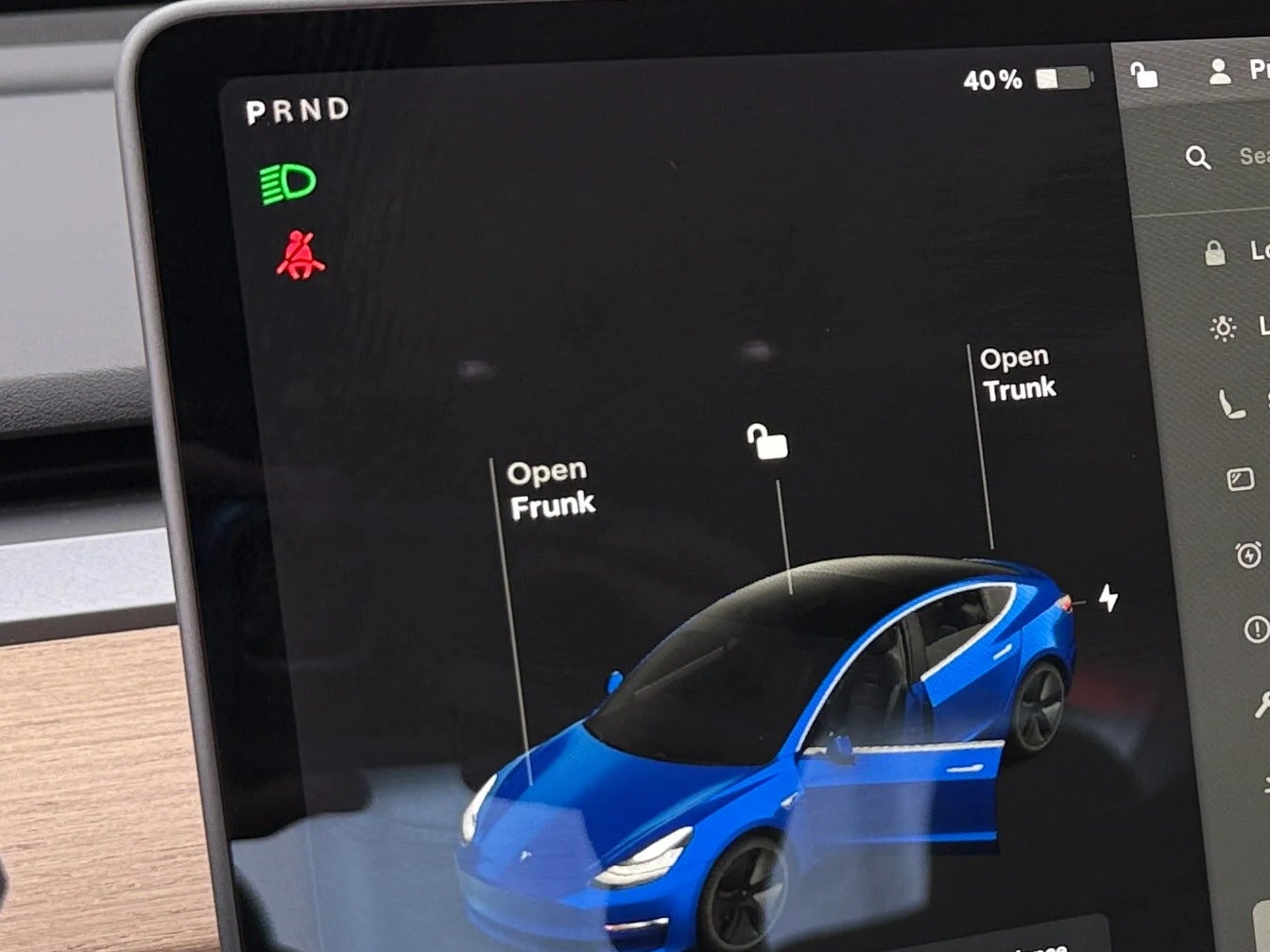 2020 Tesla Model 3 Standard Range 3