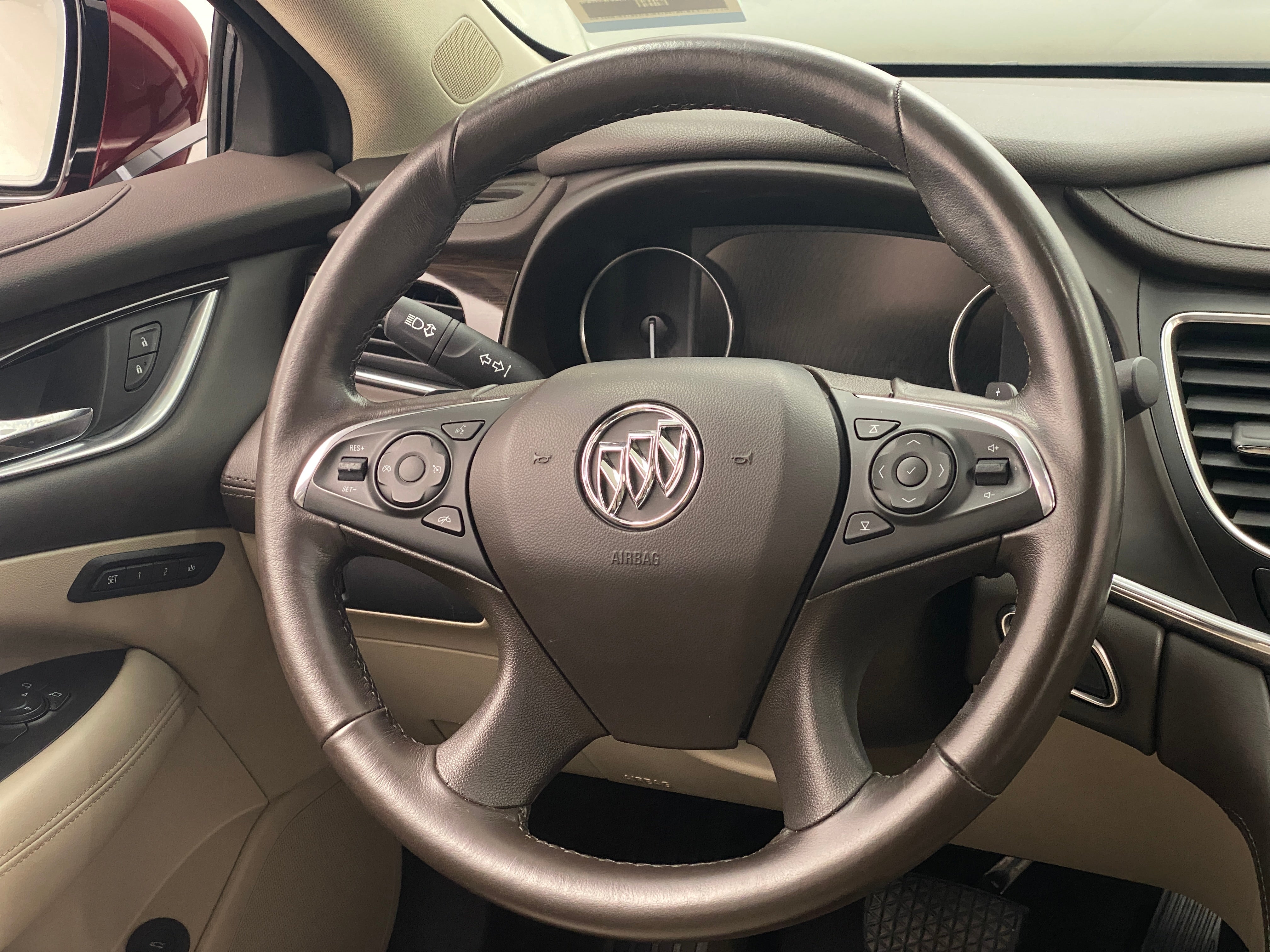 2017 Buick LaCrosse Essence 4