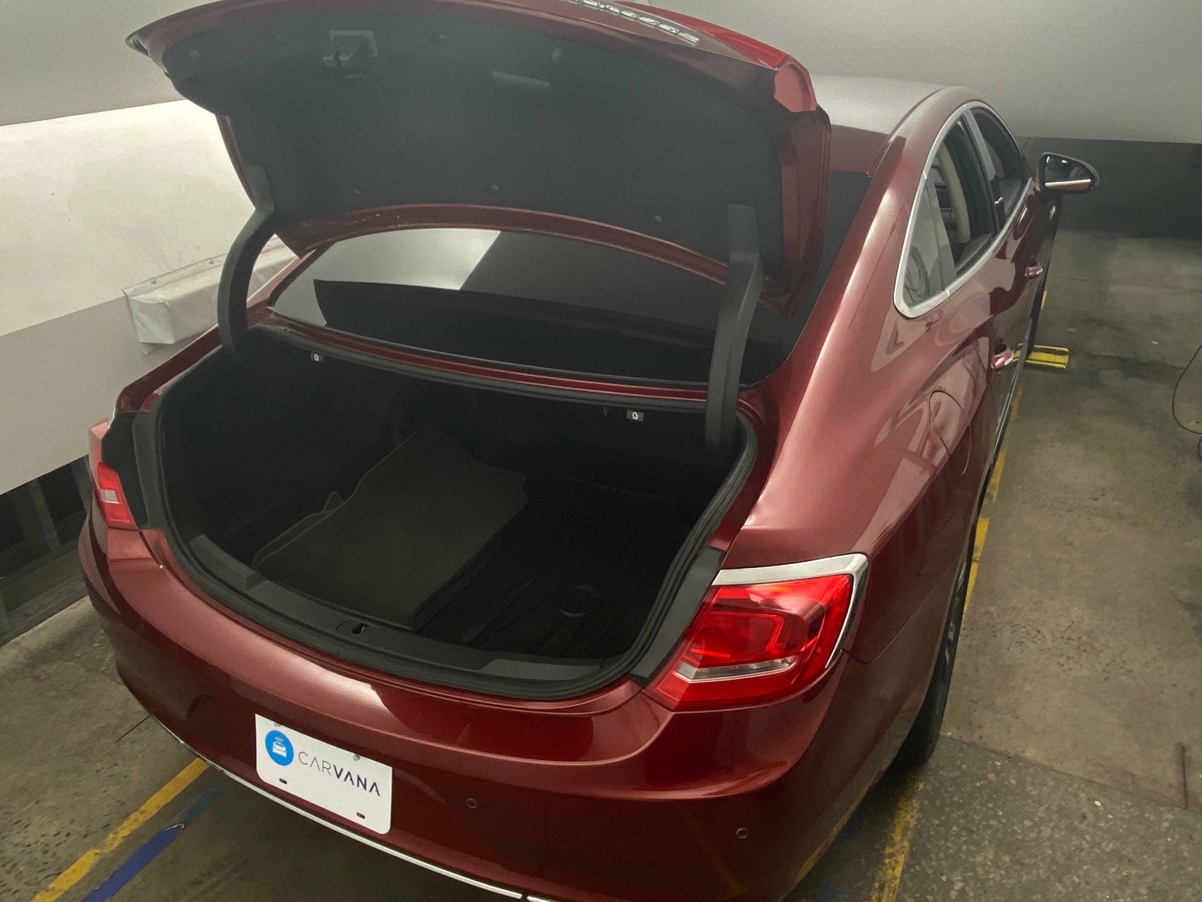 2017 Buick LaCrosse Essence 6