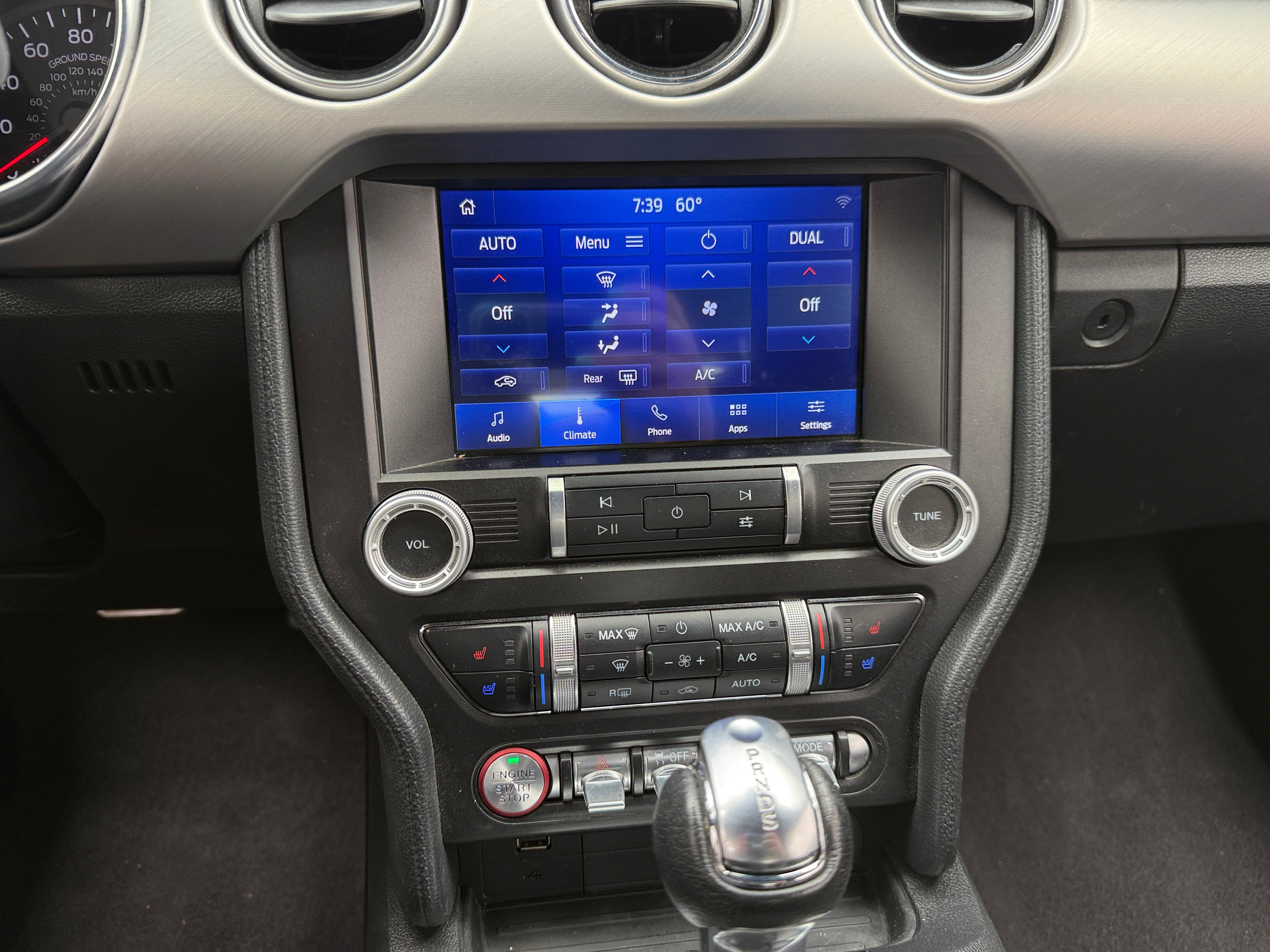 2023 Ford Mustang  4