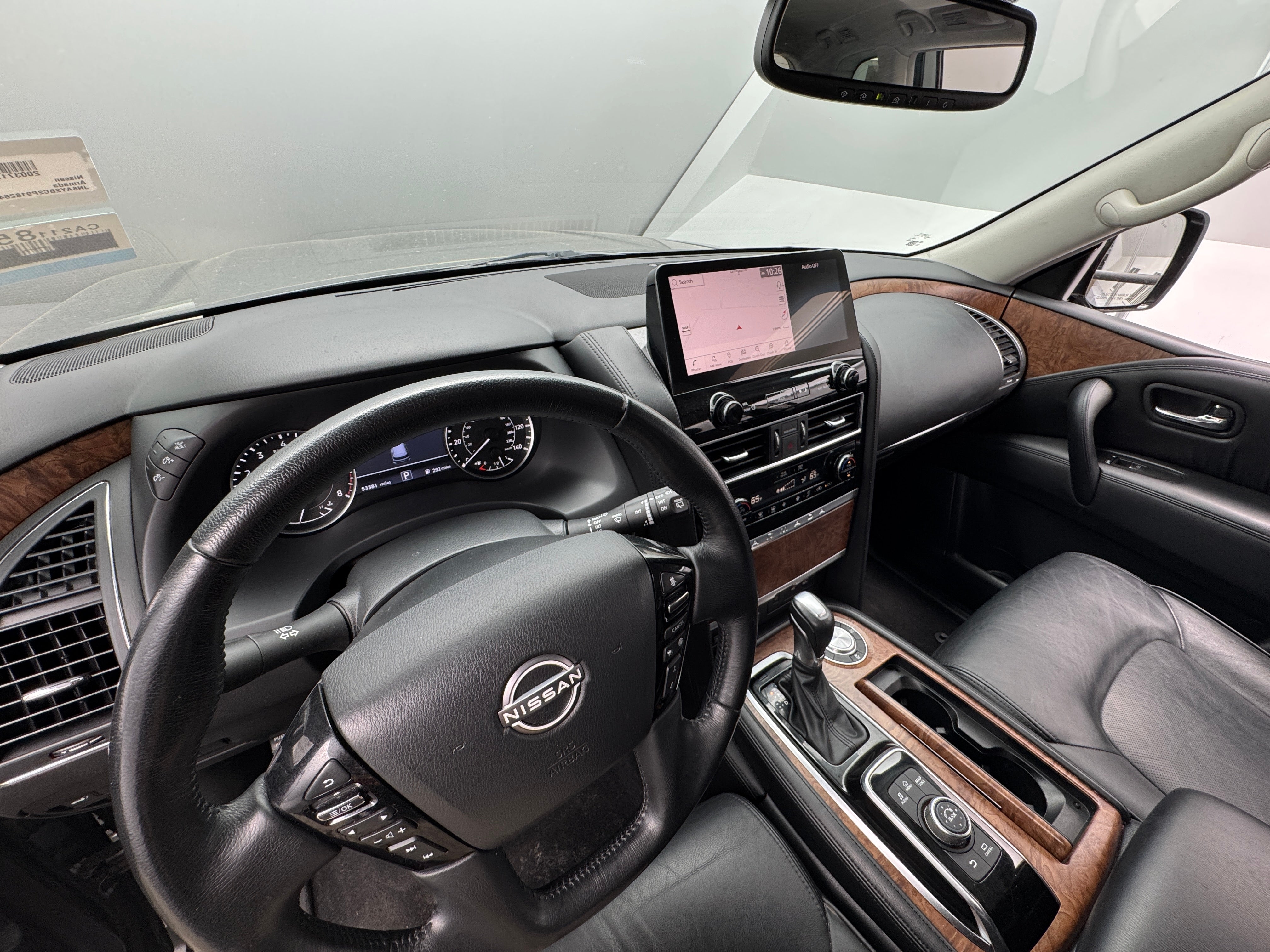 2023 Nissan Armada SL 3