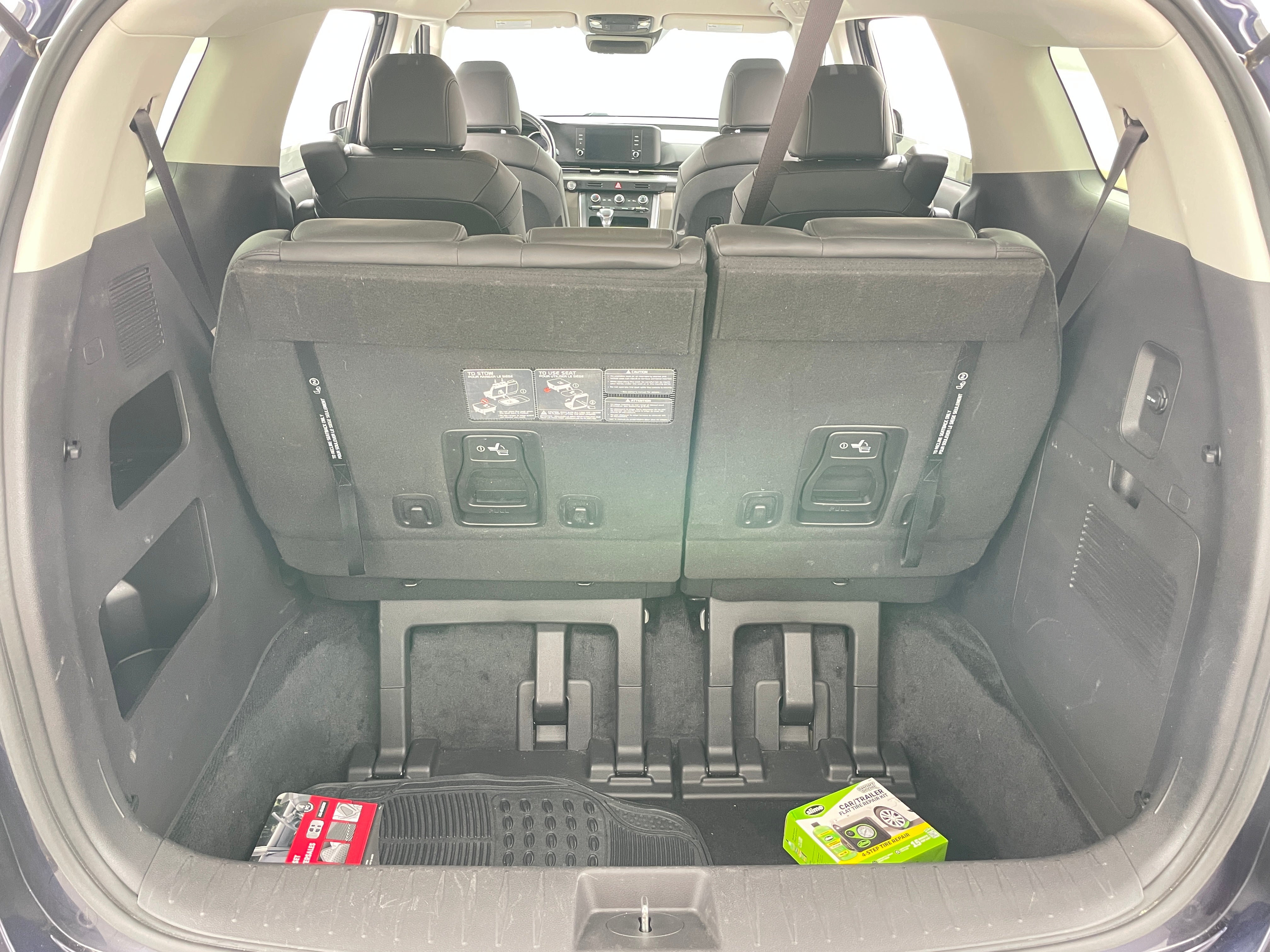 2022 Kia Carnival LX 6
