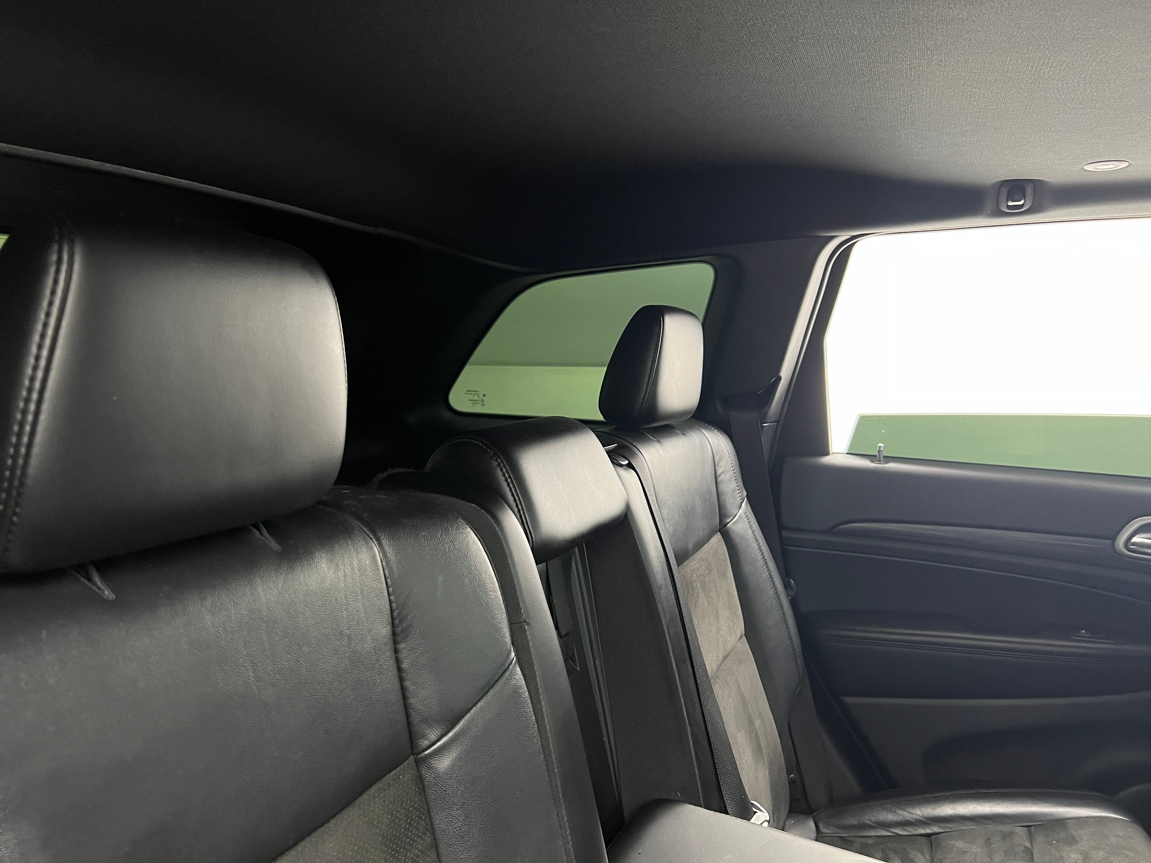2019 Jeep Grand Cherokee Altitude 5