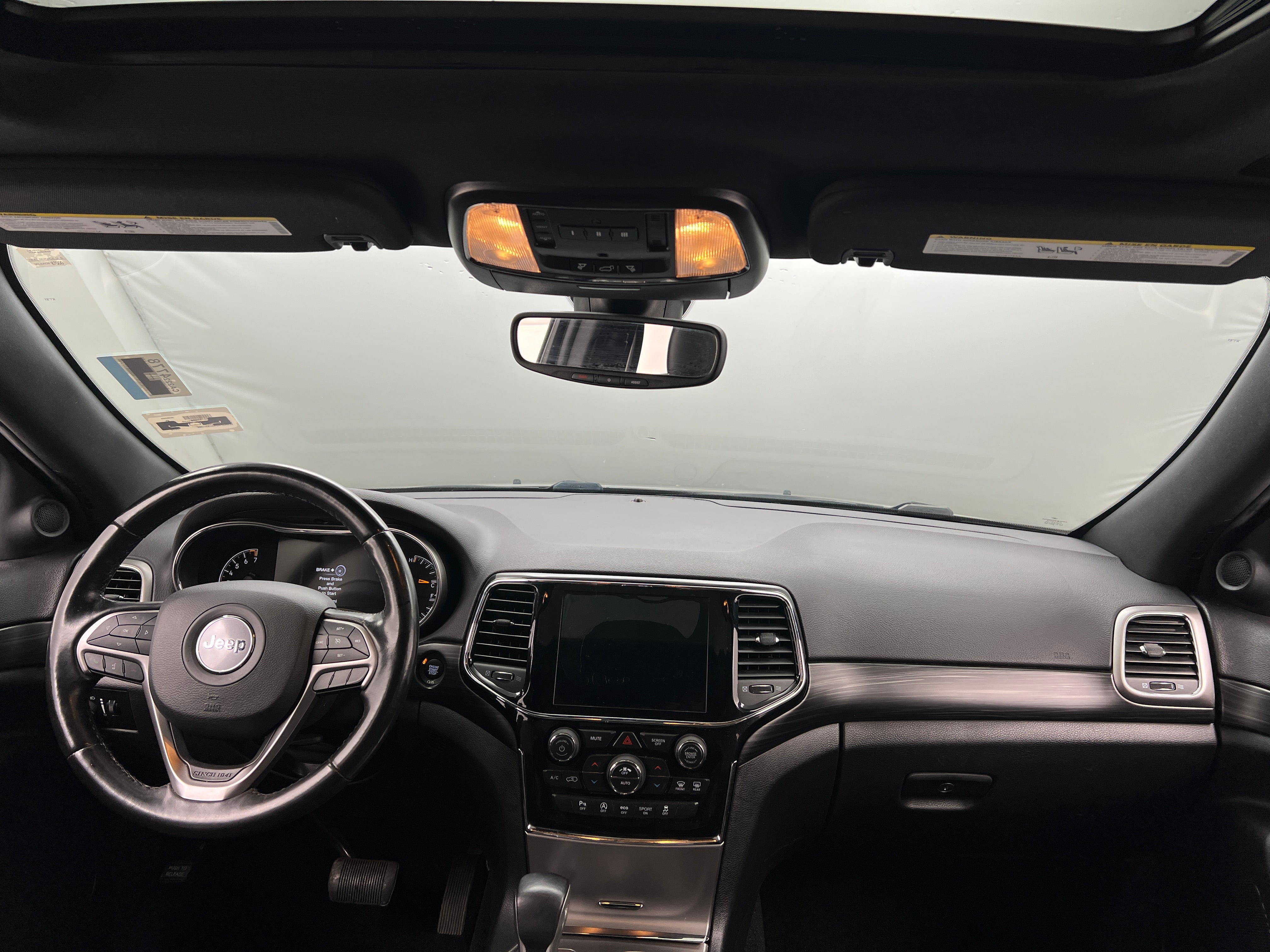 2019 Jeep Grand Cherokee Altitude 2