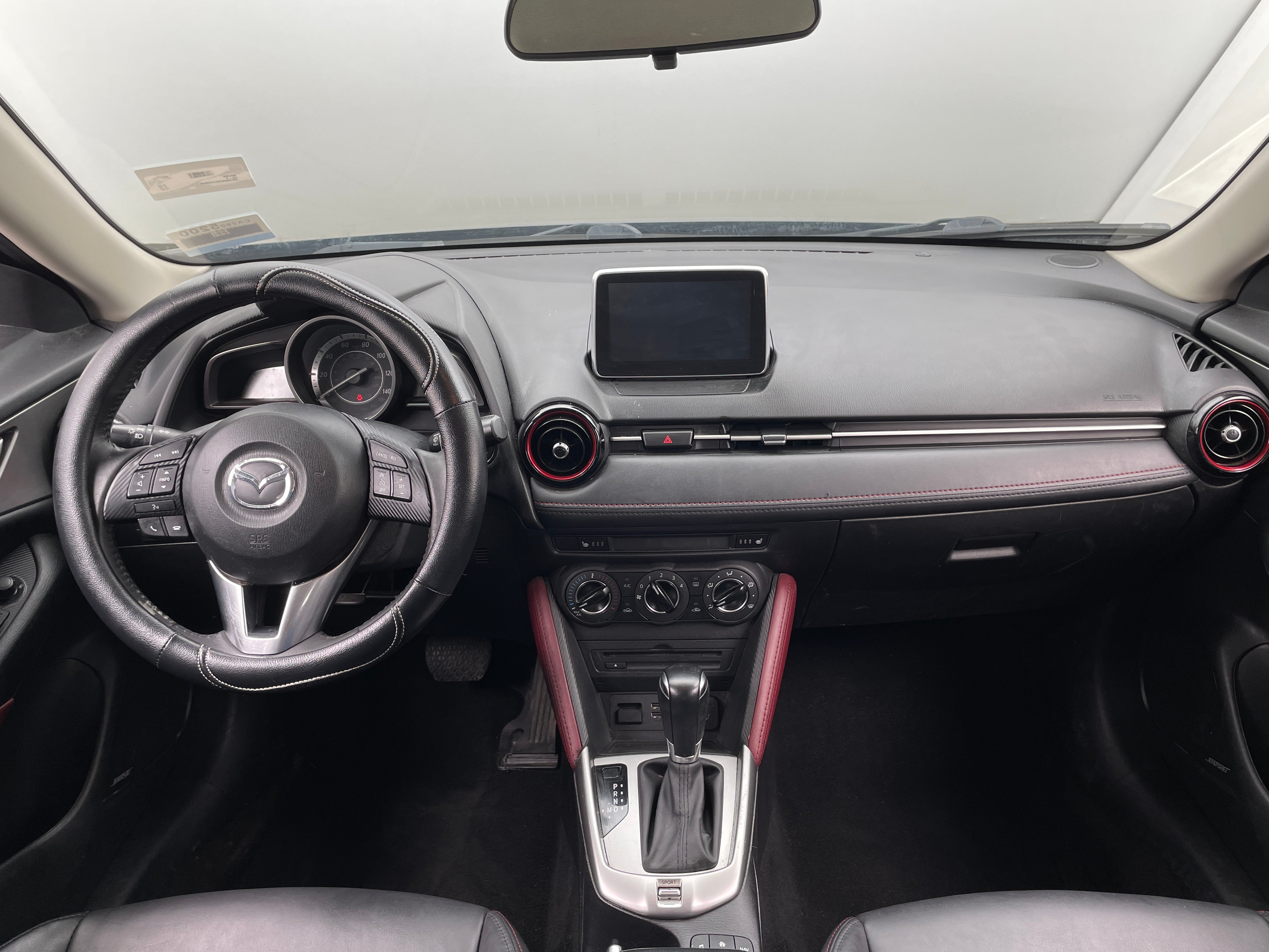 2017 Mazda CX-3 Touring 2