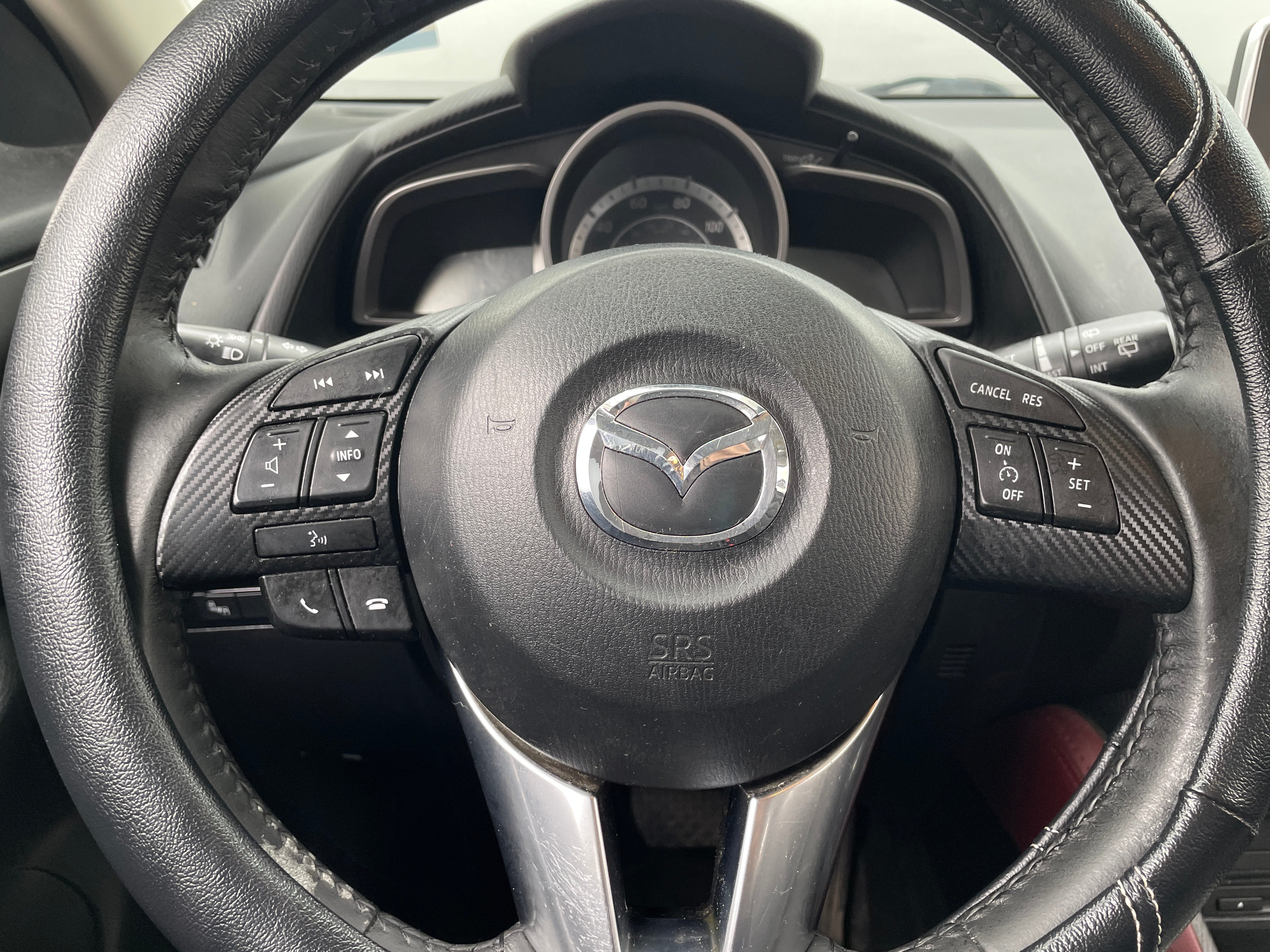 2017 Mazda CX-3 Touring 4