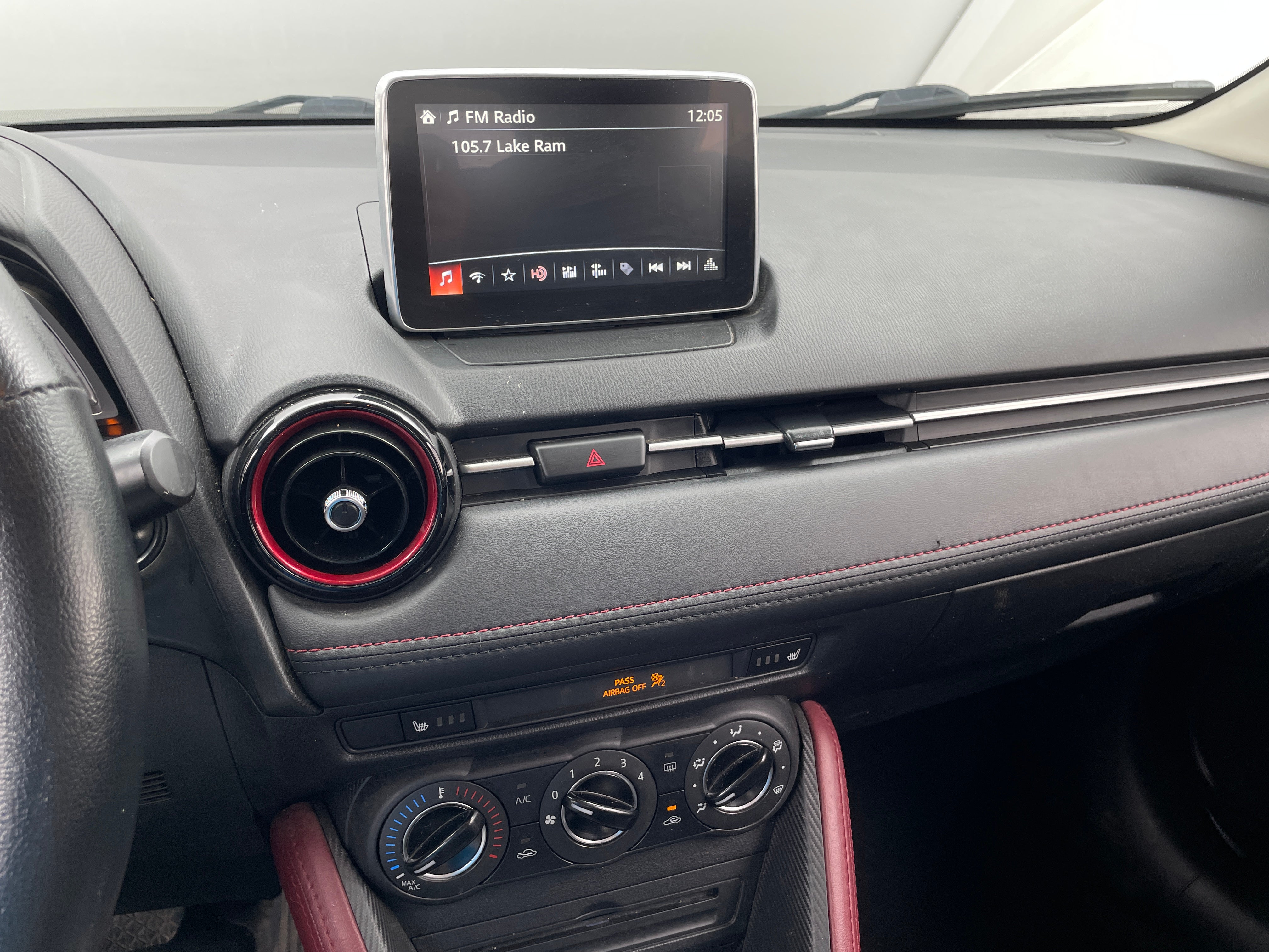 2017 Mazda CX-3 Touring 3