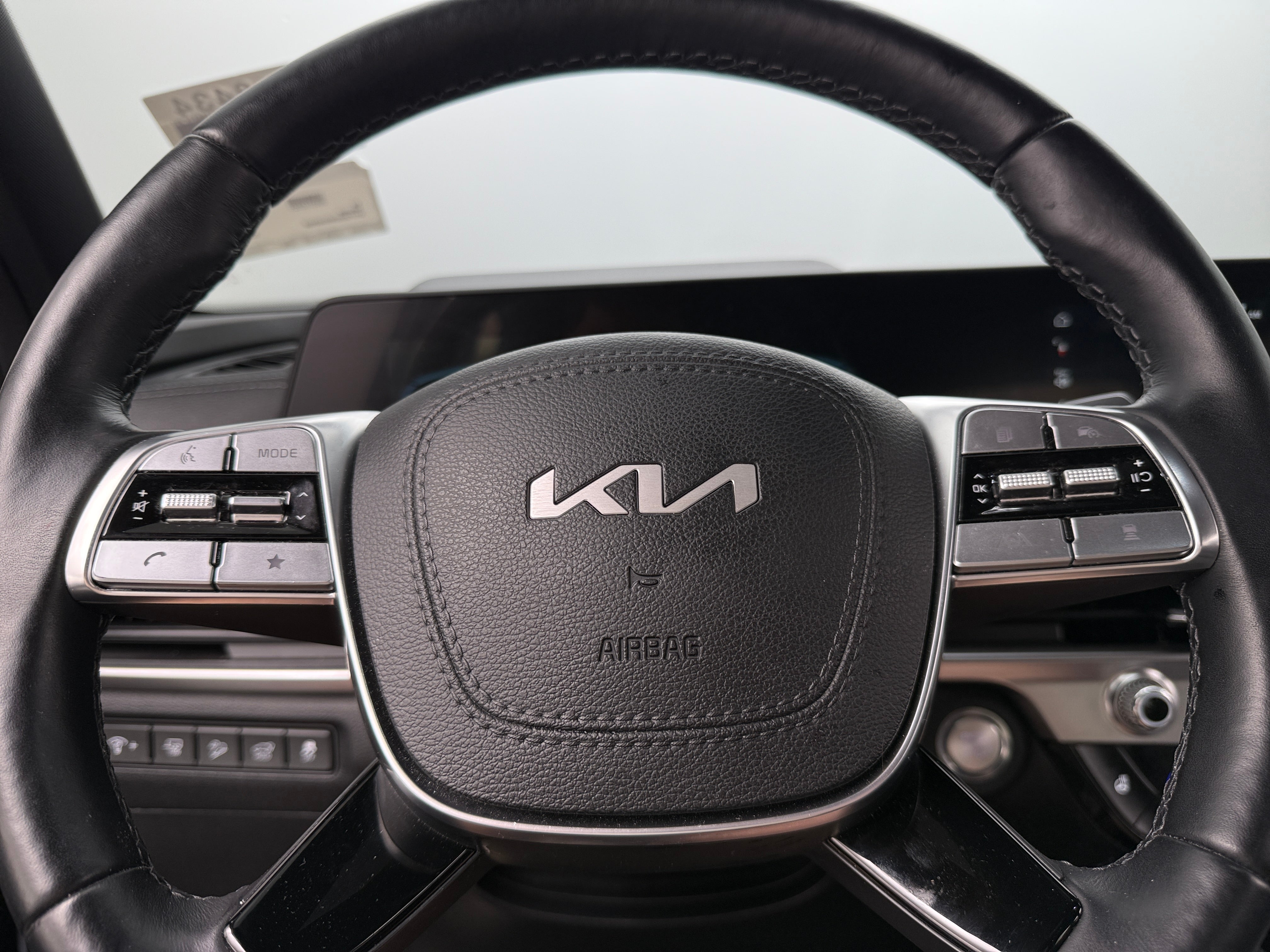 2024 Kia Telluride EX 4