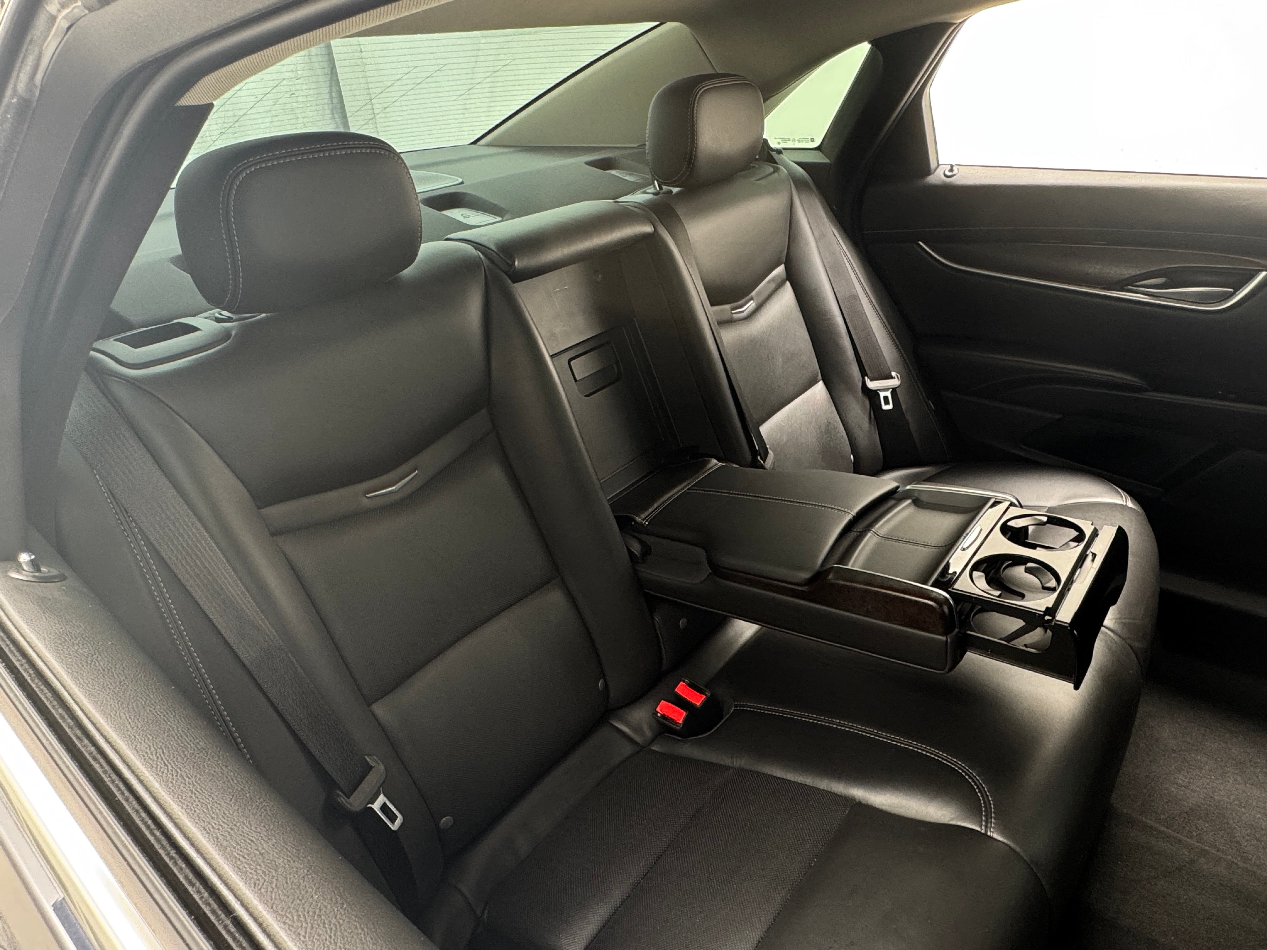 2018 Cadillac XTS Luxury 5