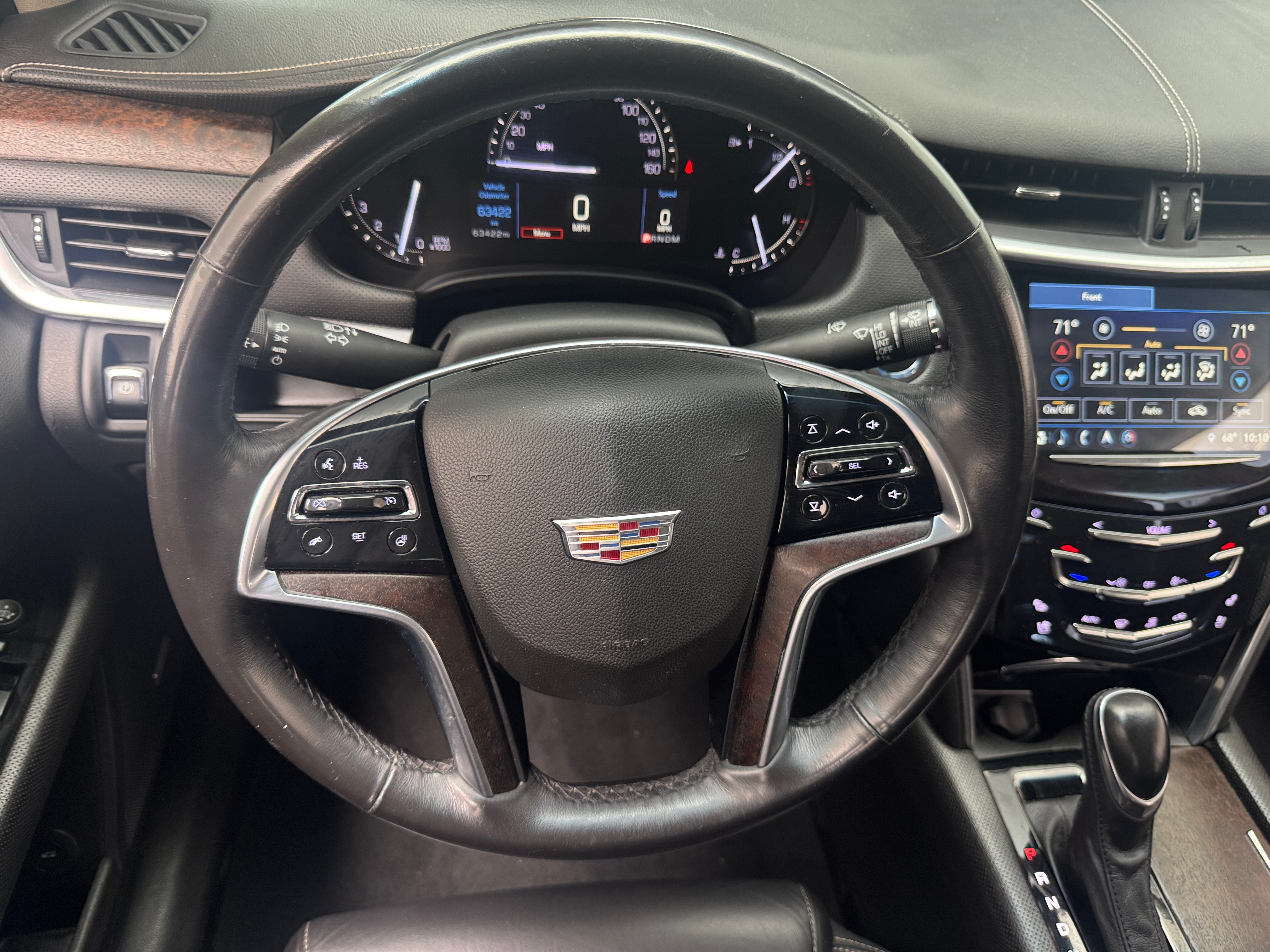 2018 Cadillac XTS Luxury 4