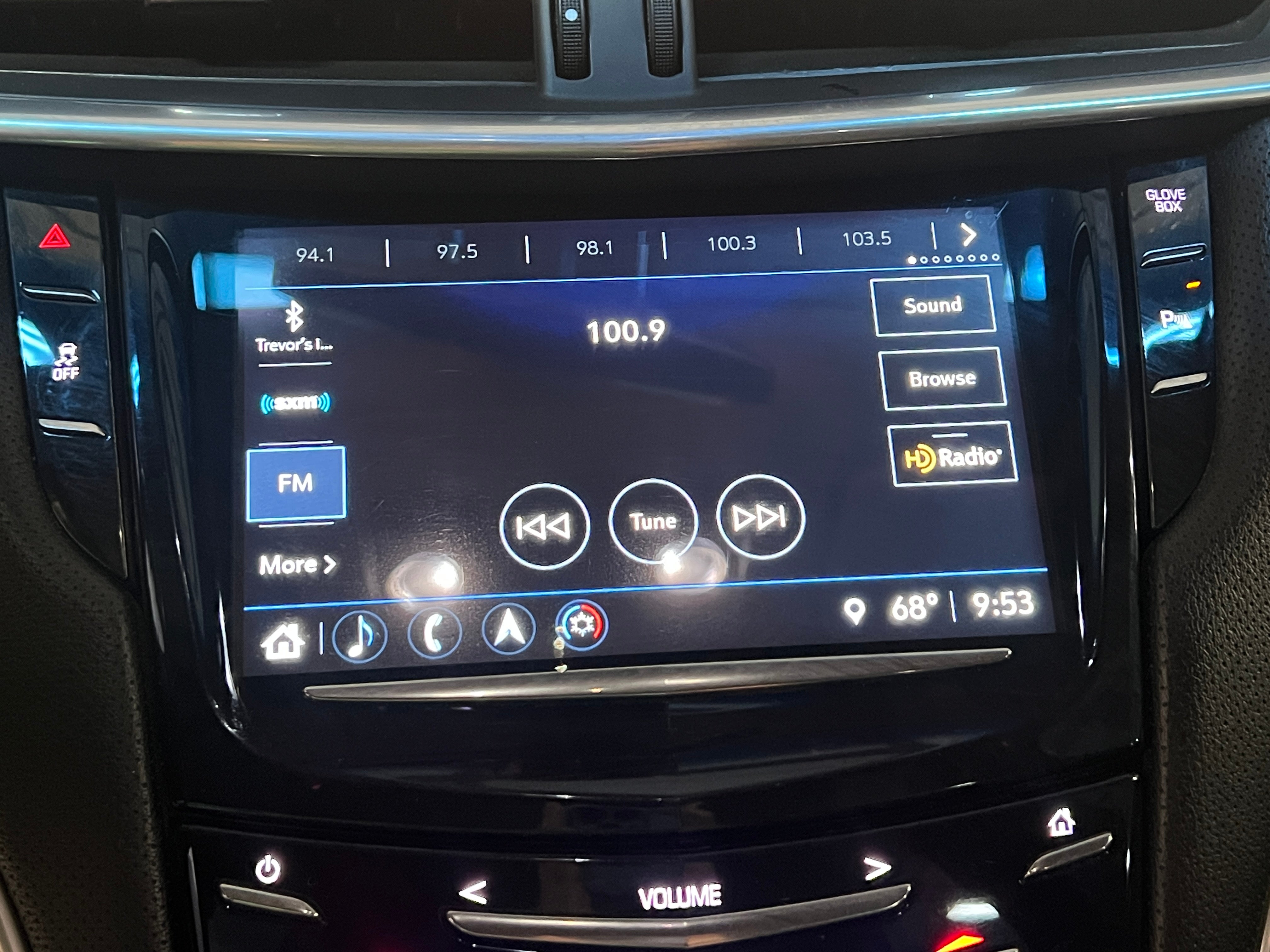 2018 Cadillac XTS Luxury 3