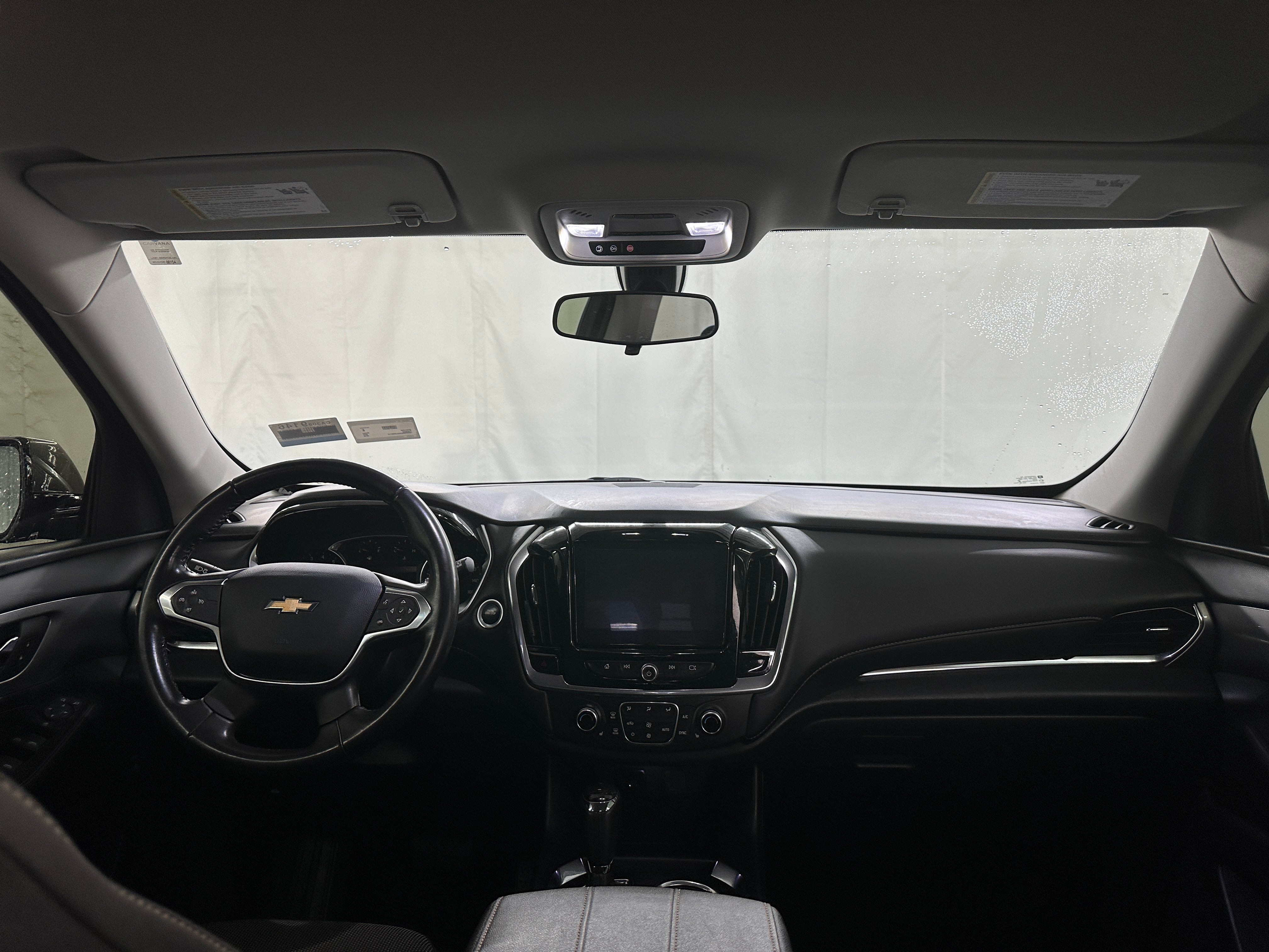 2018 Chevrolet Traverse LT 3