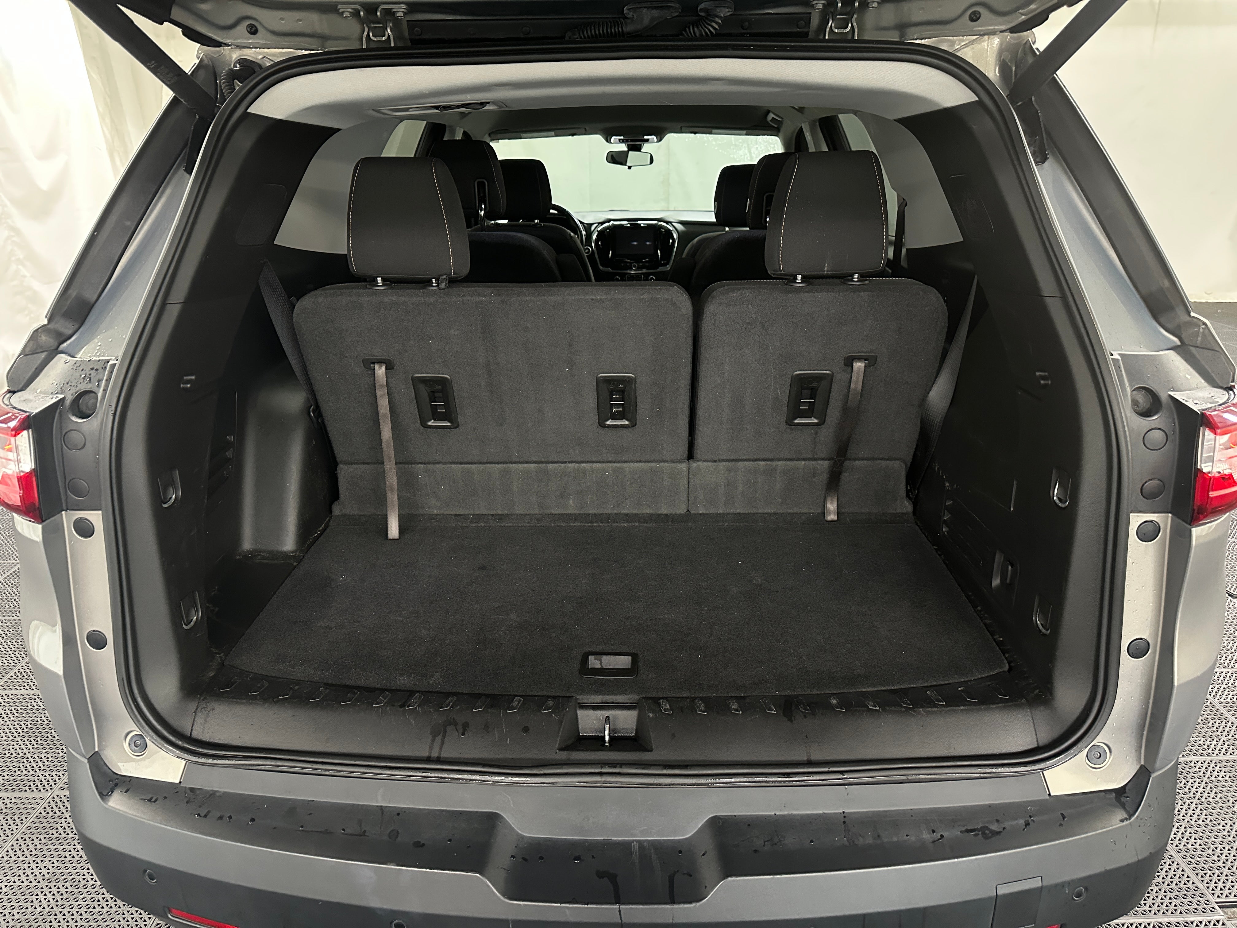 2018 Chevrolet Traverse LT 7