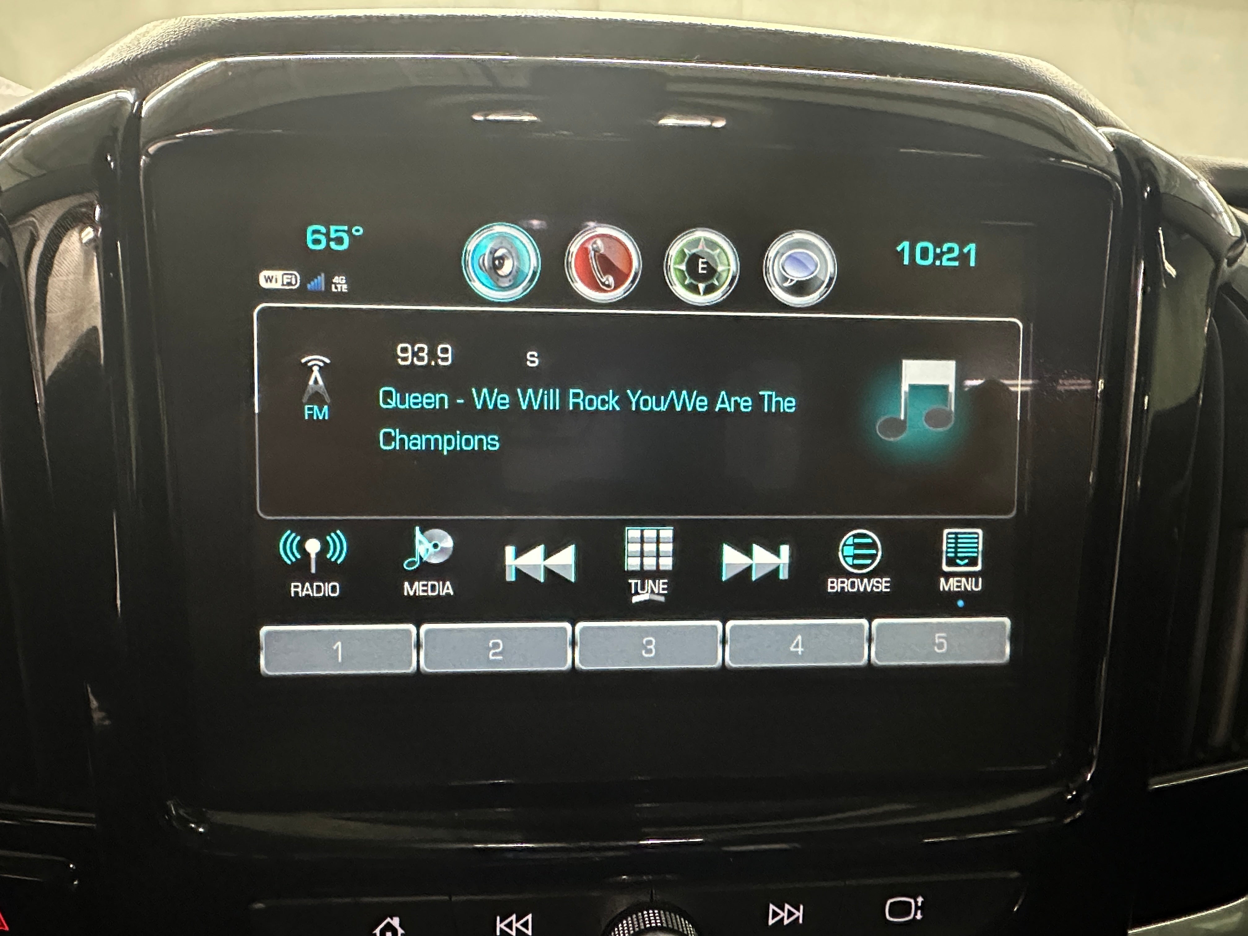 2018 Chevrolet Traverse LT 4