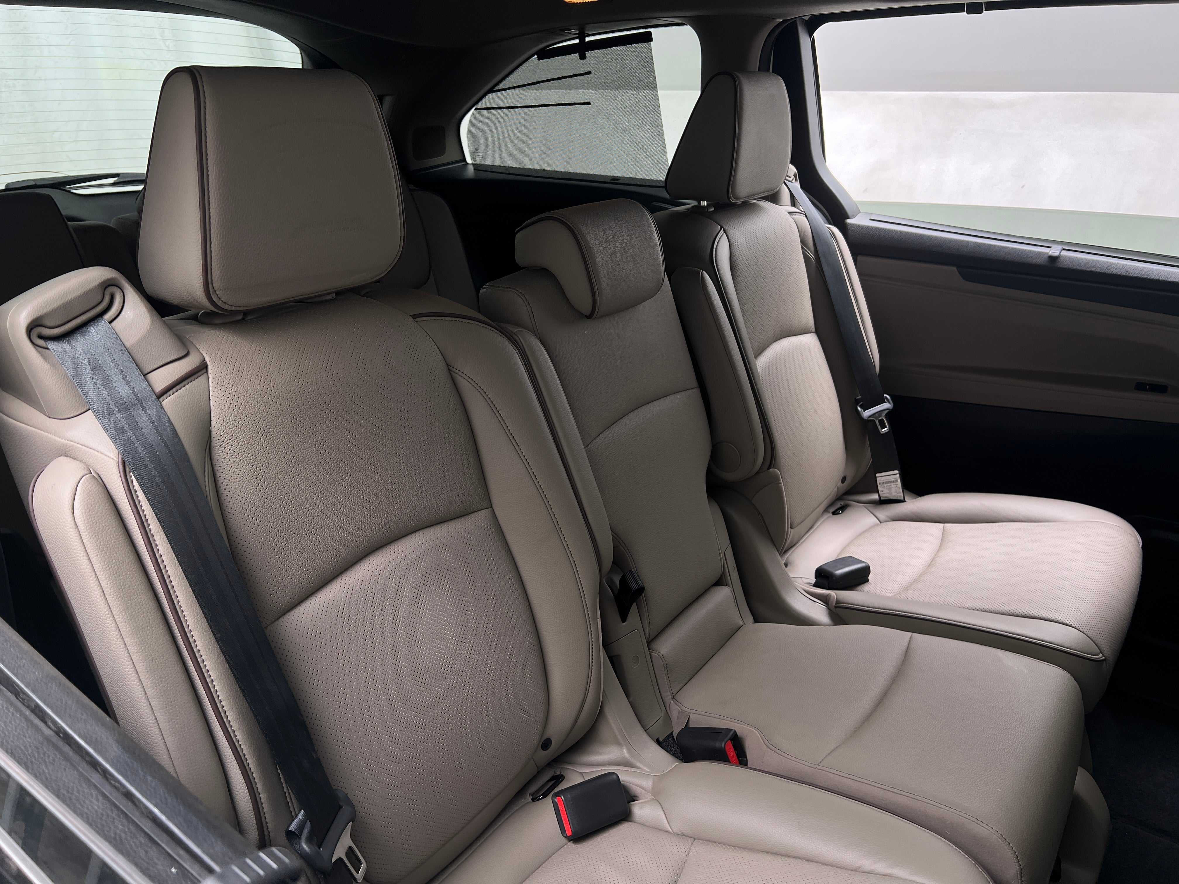 2022 Honda Odyssey Elite 5
