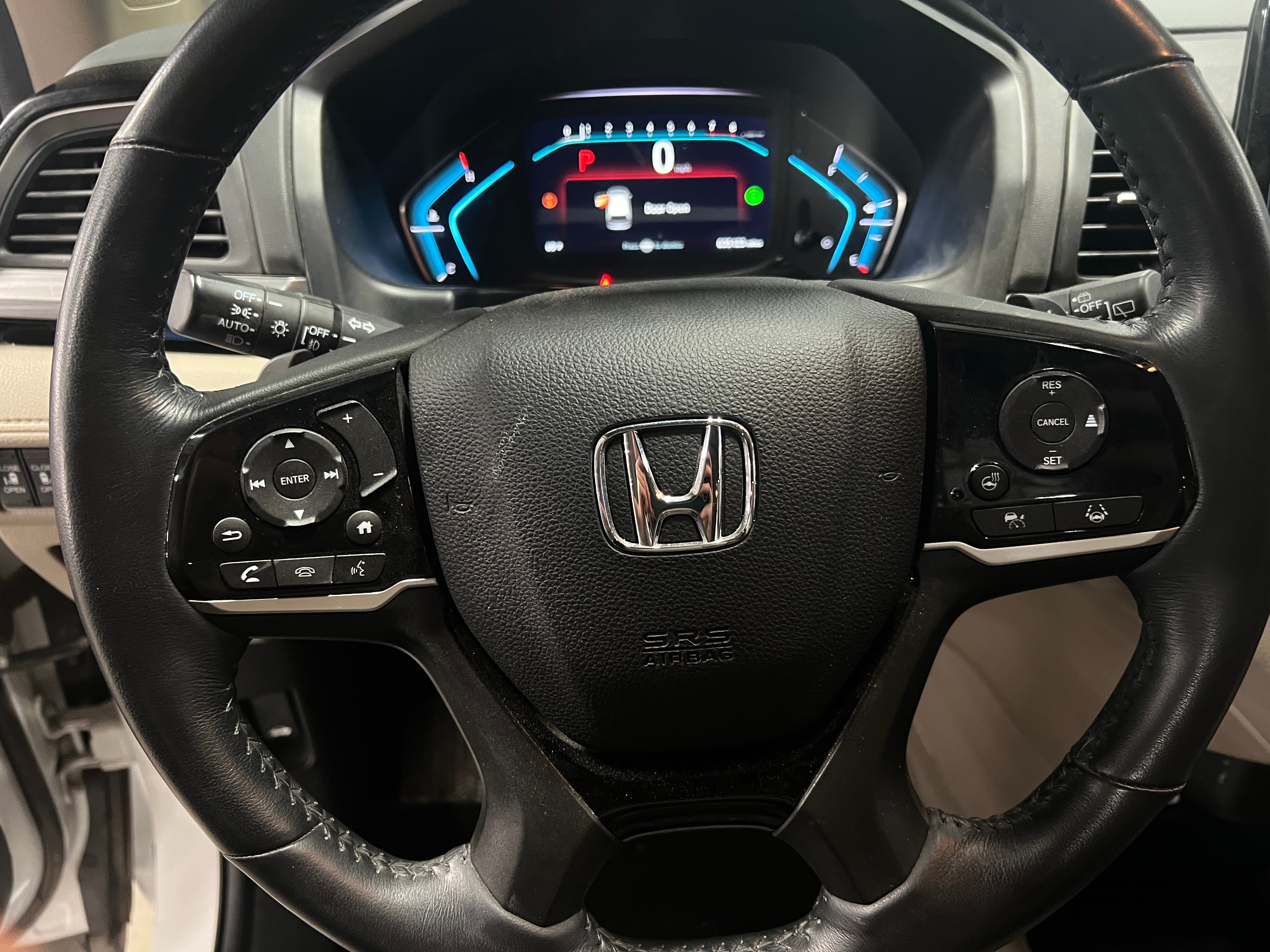 2022 Honda Odyssey Elite 4