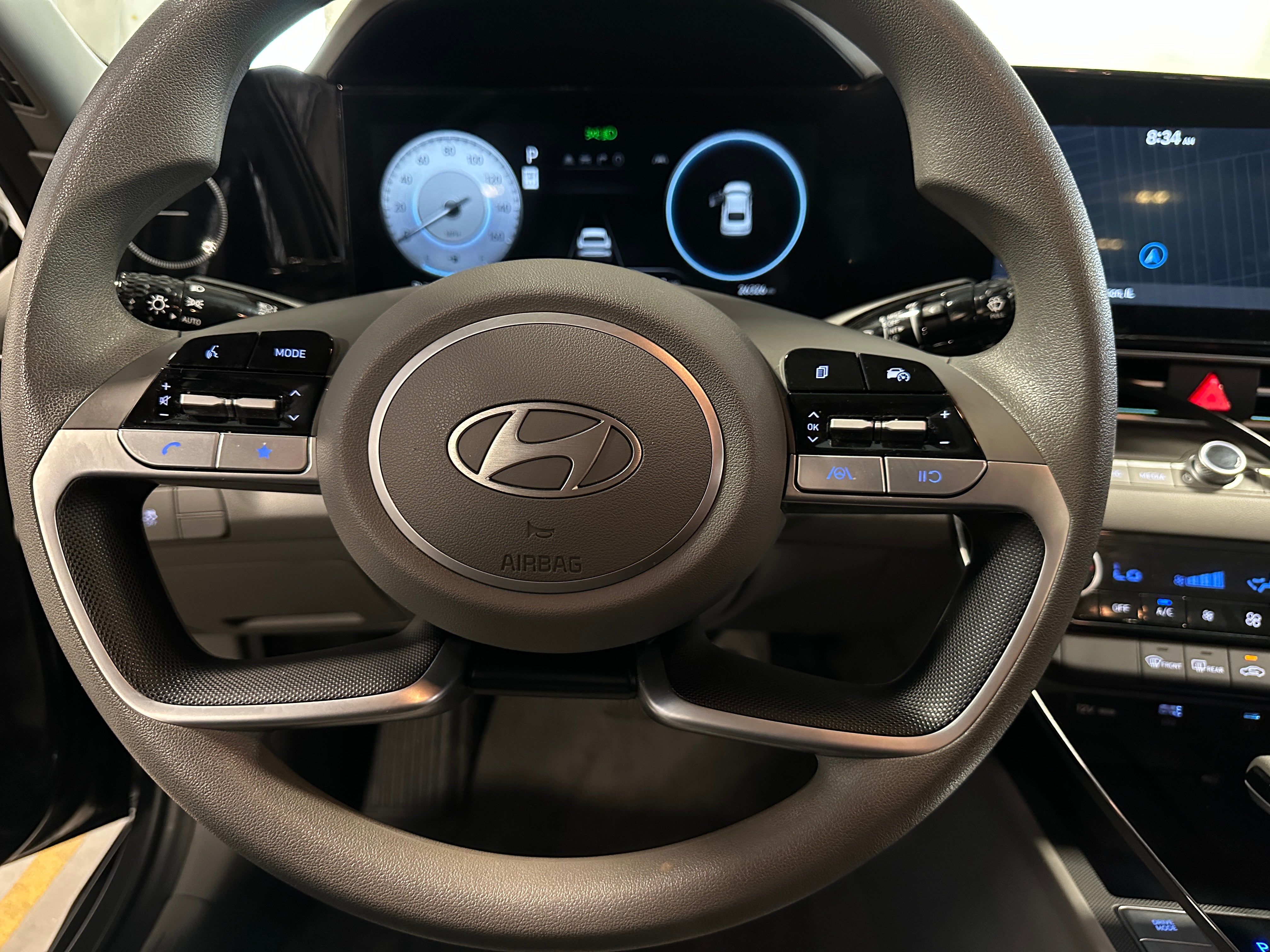 2024 Hyundai Elantra SEL 5