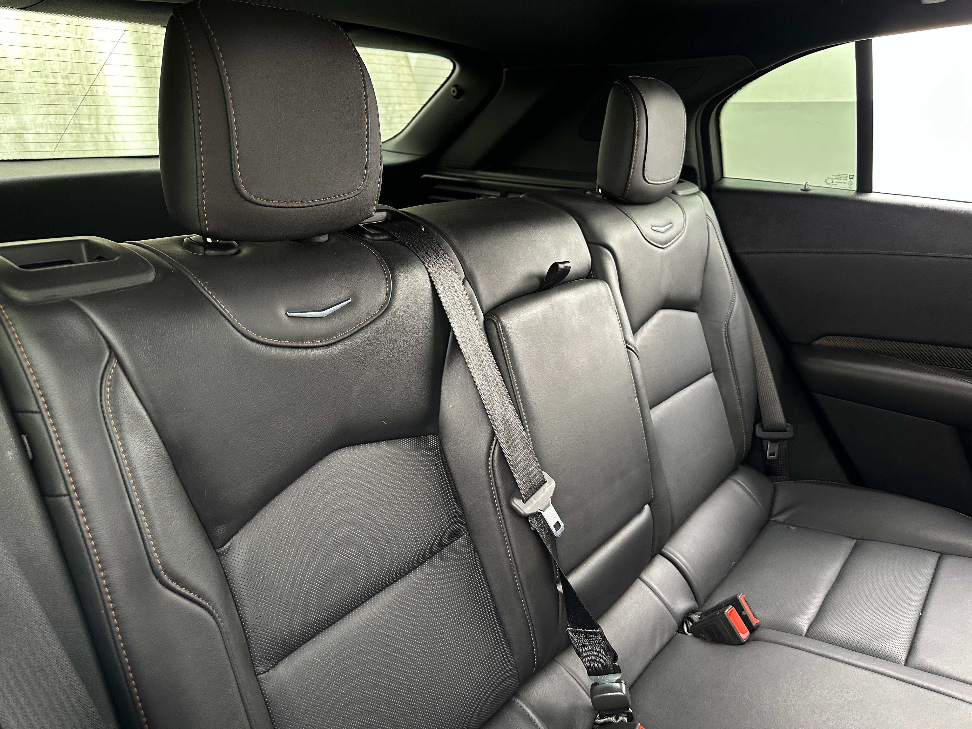 2020 Cadillac XT4 Sport 5