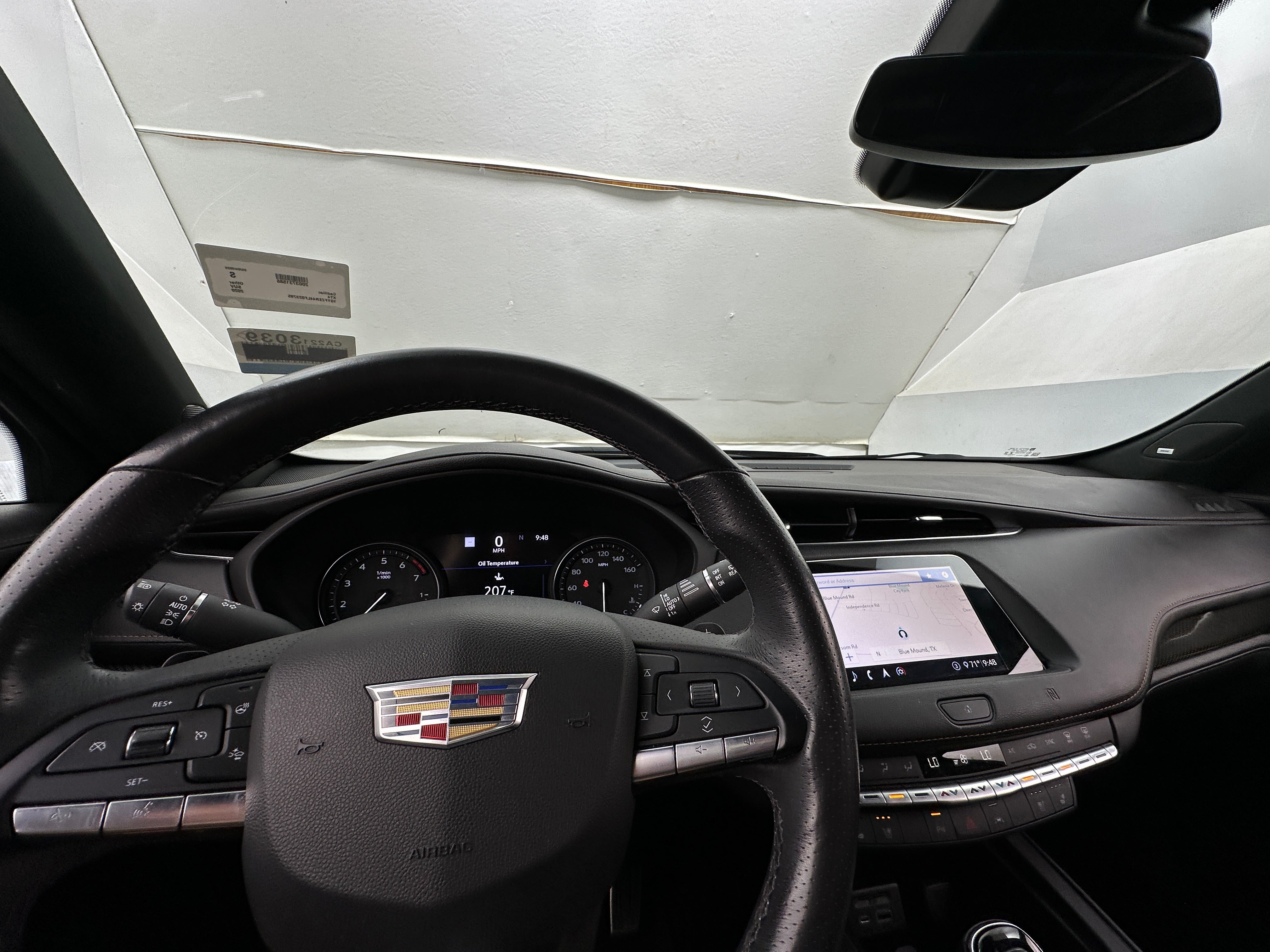 2020 Cadillac XT4 Sport 2