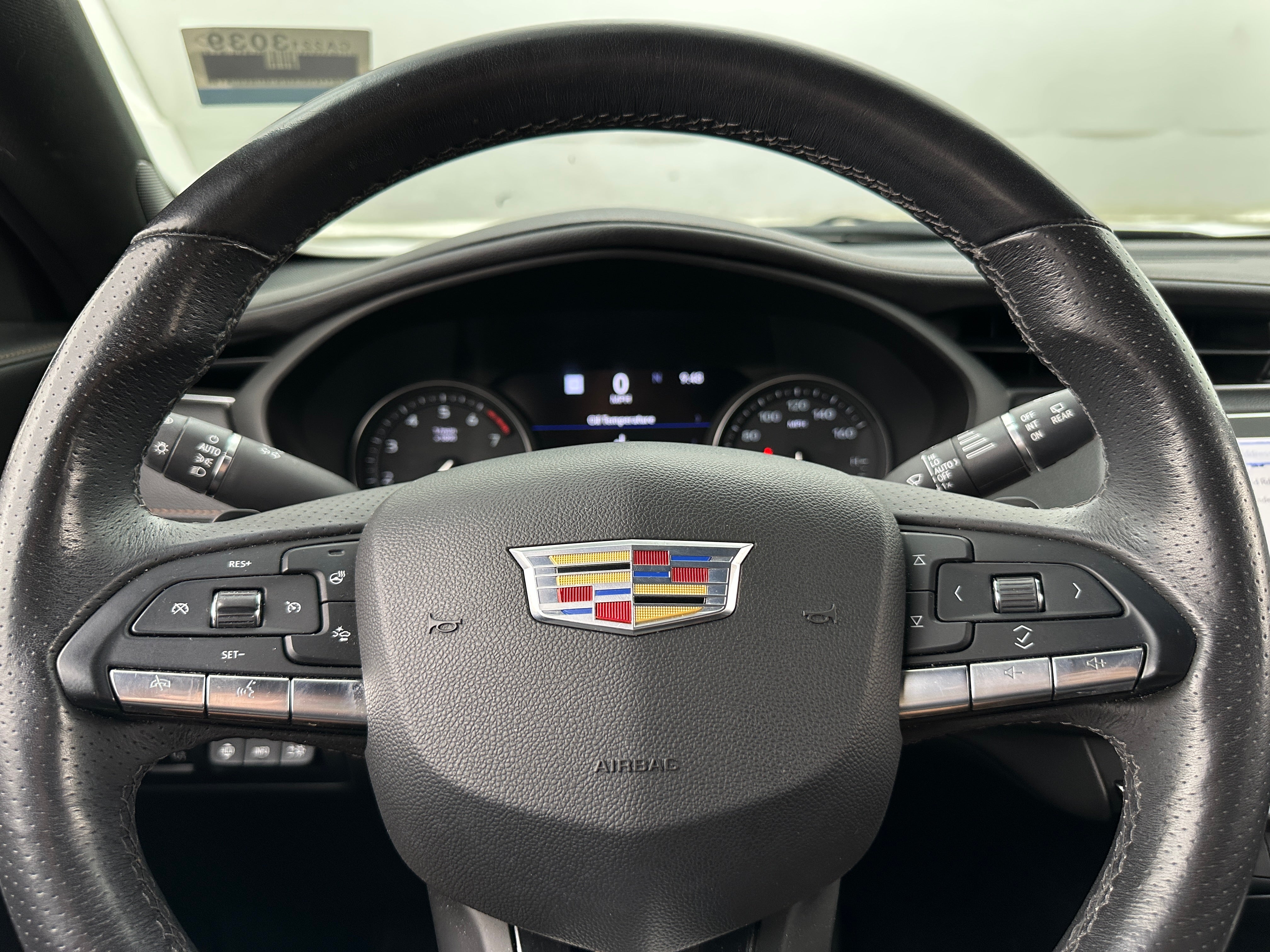 2020 Cadillac XT4 Sport 4