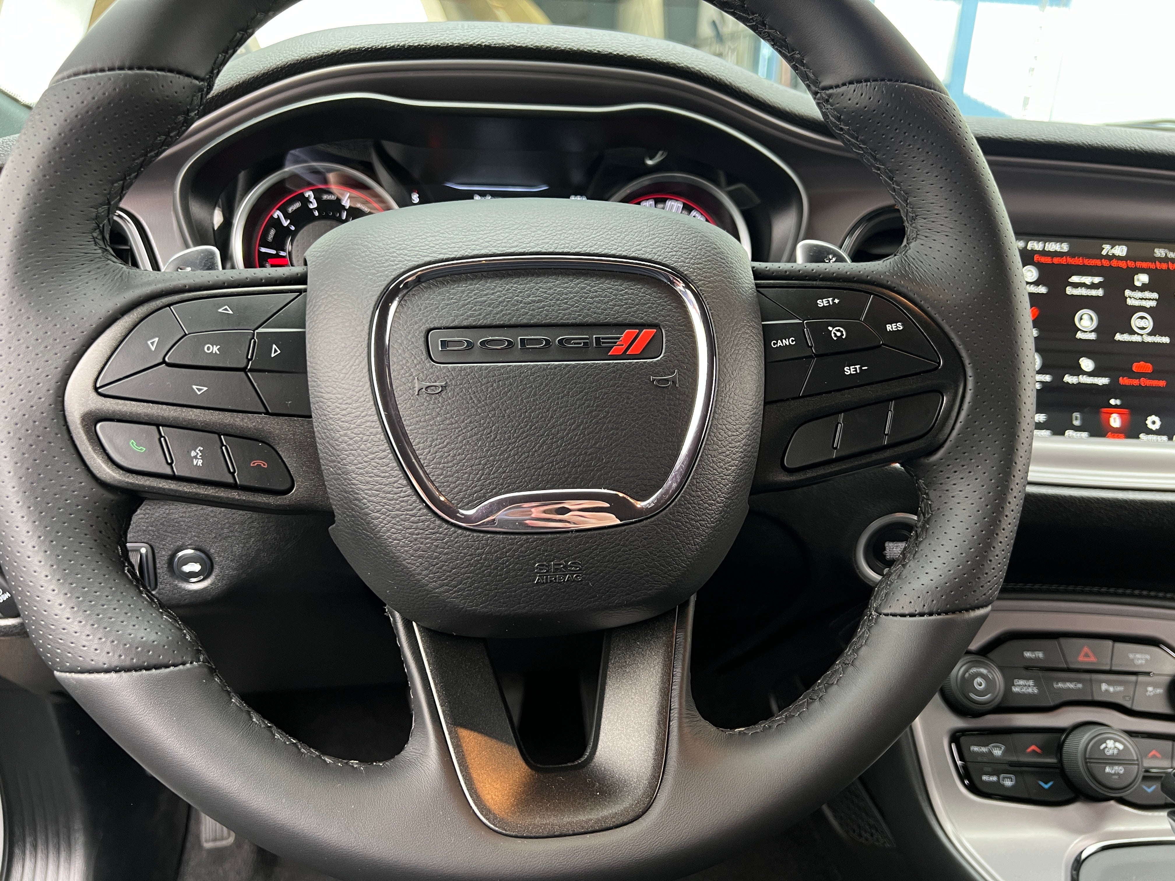 2023 Dodge Challenger T/A 4