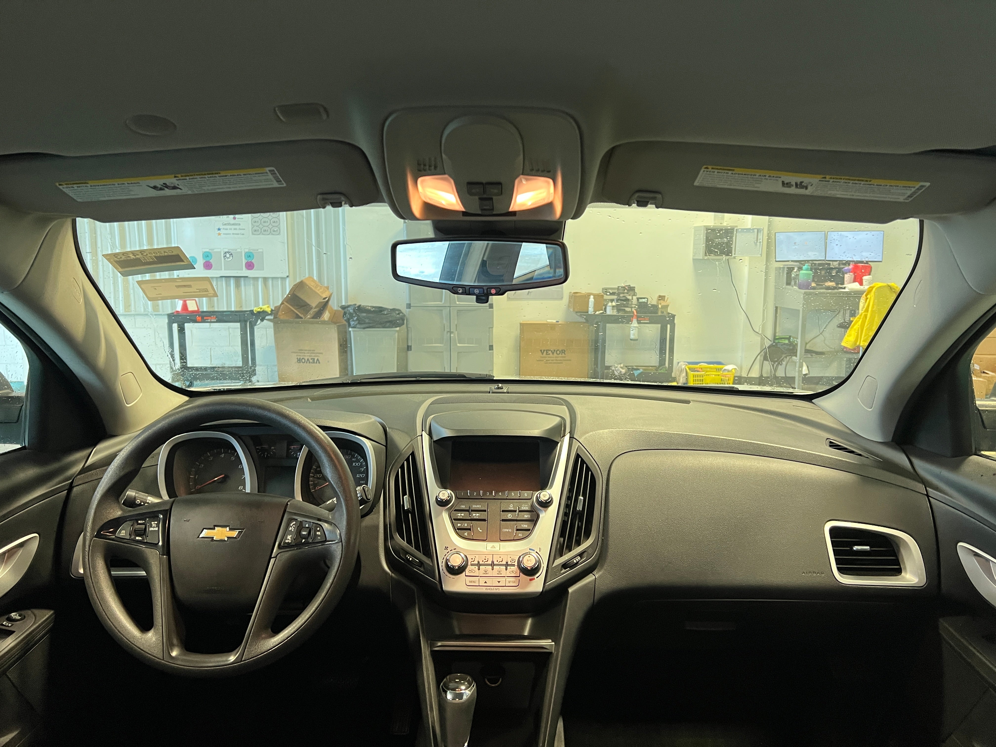 2017 Chevrolet Equinox LS 3