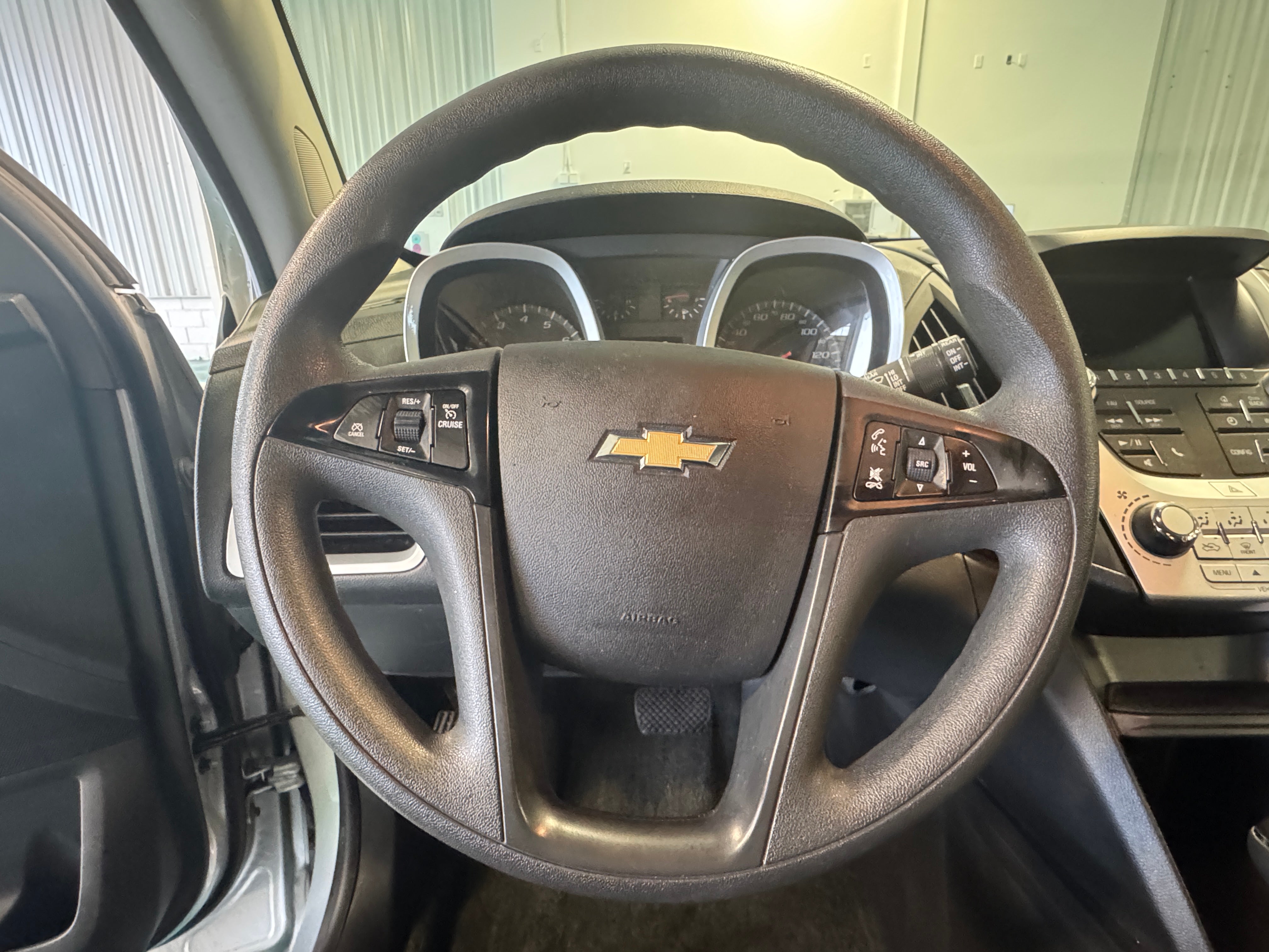 2017 Chevrolet Equinox LS 5