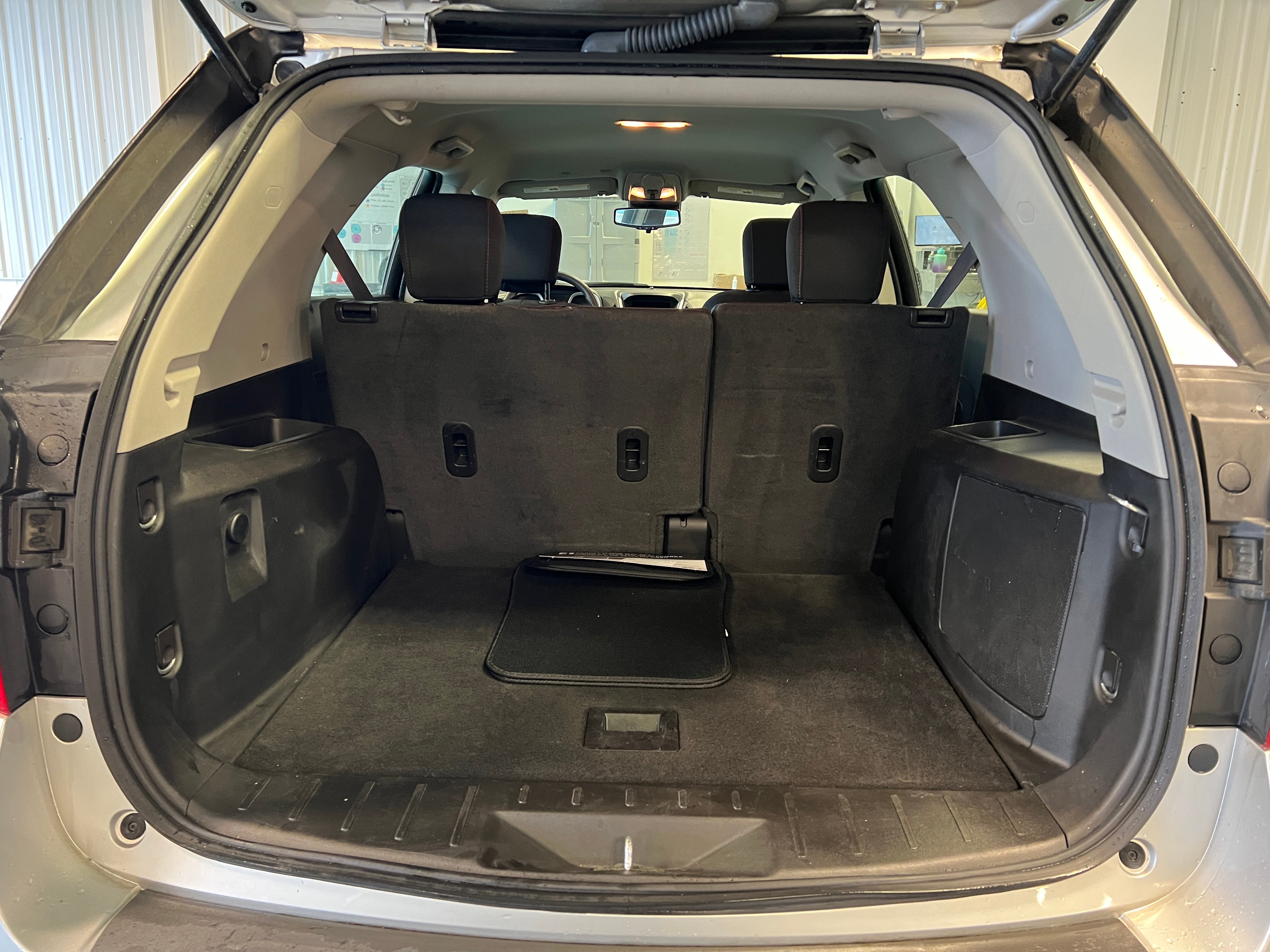 2017 Chevrolet Equinox LS 7