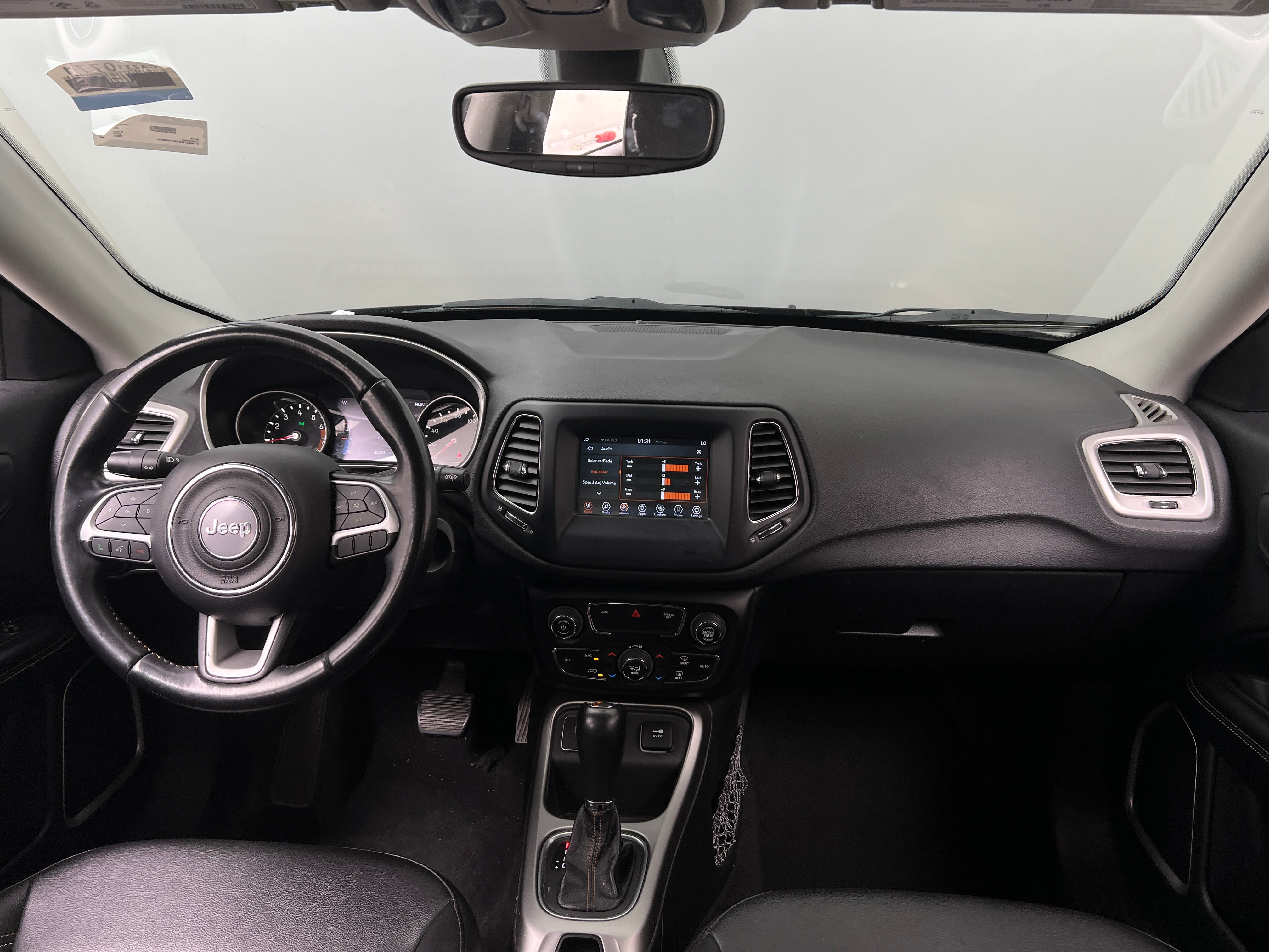 2021 Jeep Compass Latitude 3