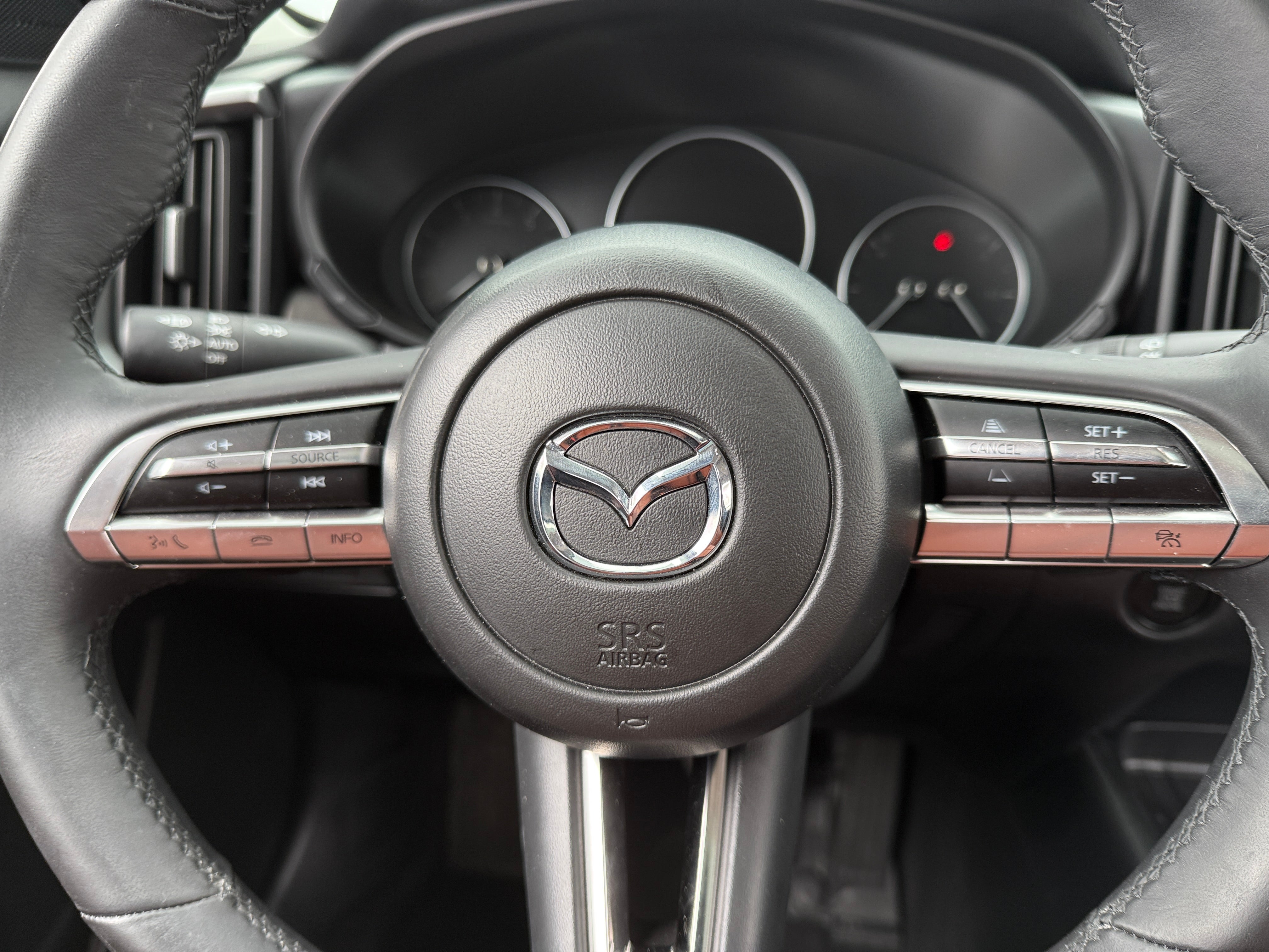 2024 Mazda CX-50 Turbo 4
