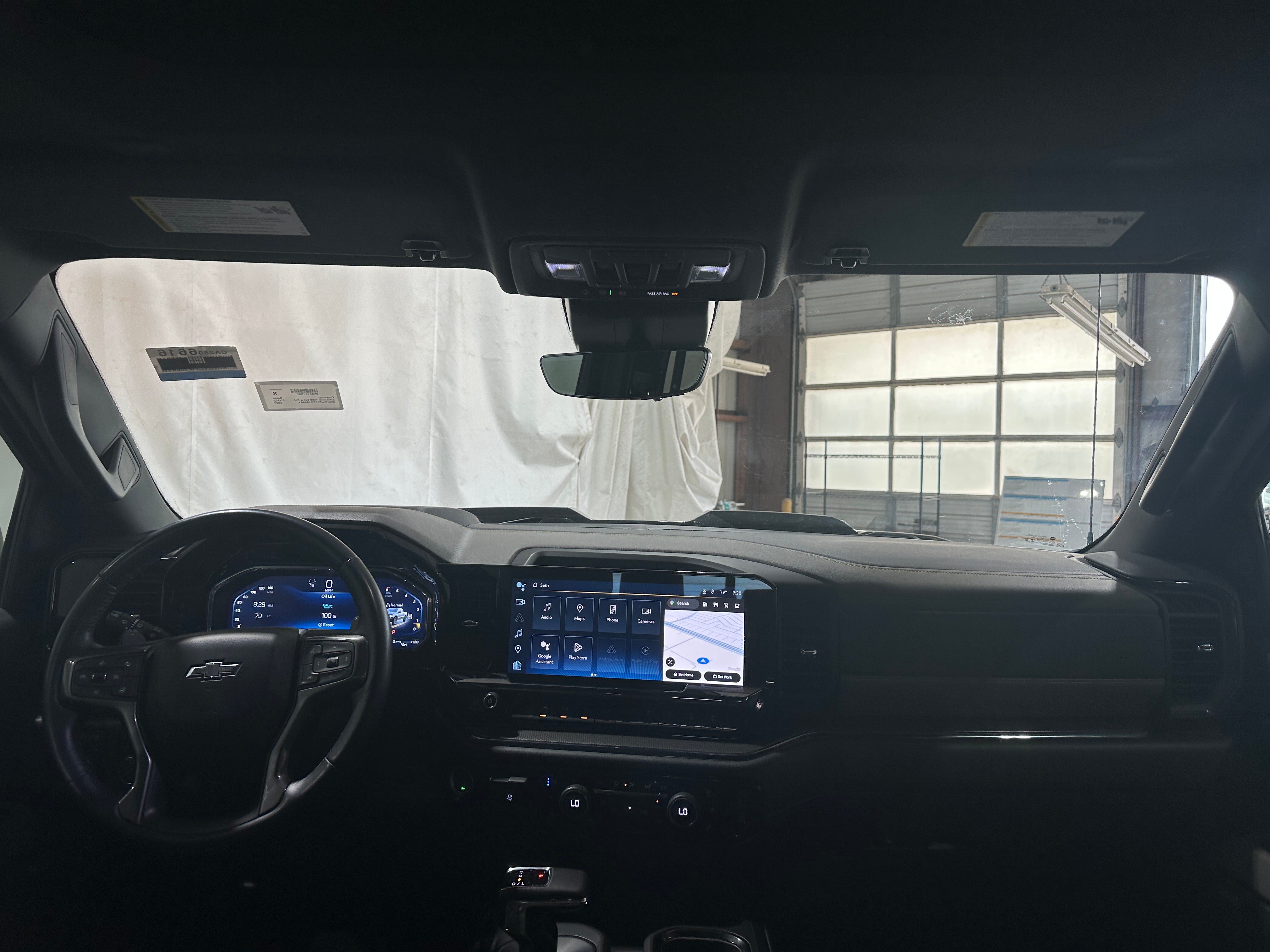 2023 Chevrolet Silverado 1500 ZR2 2