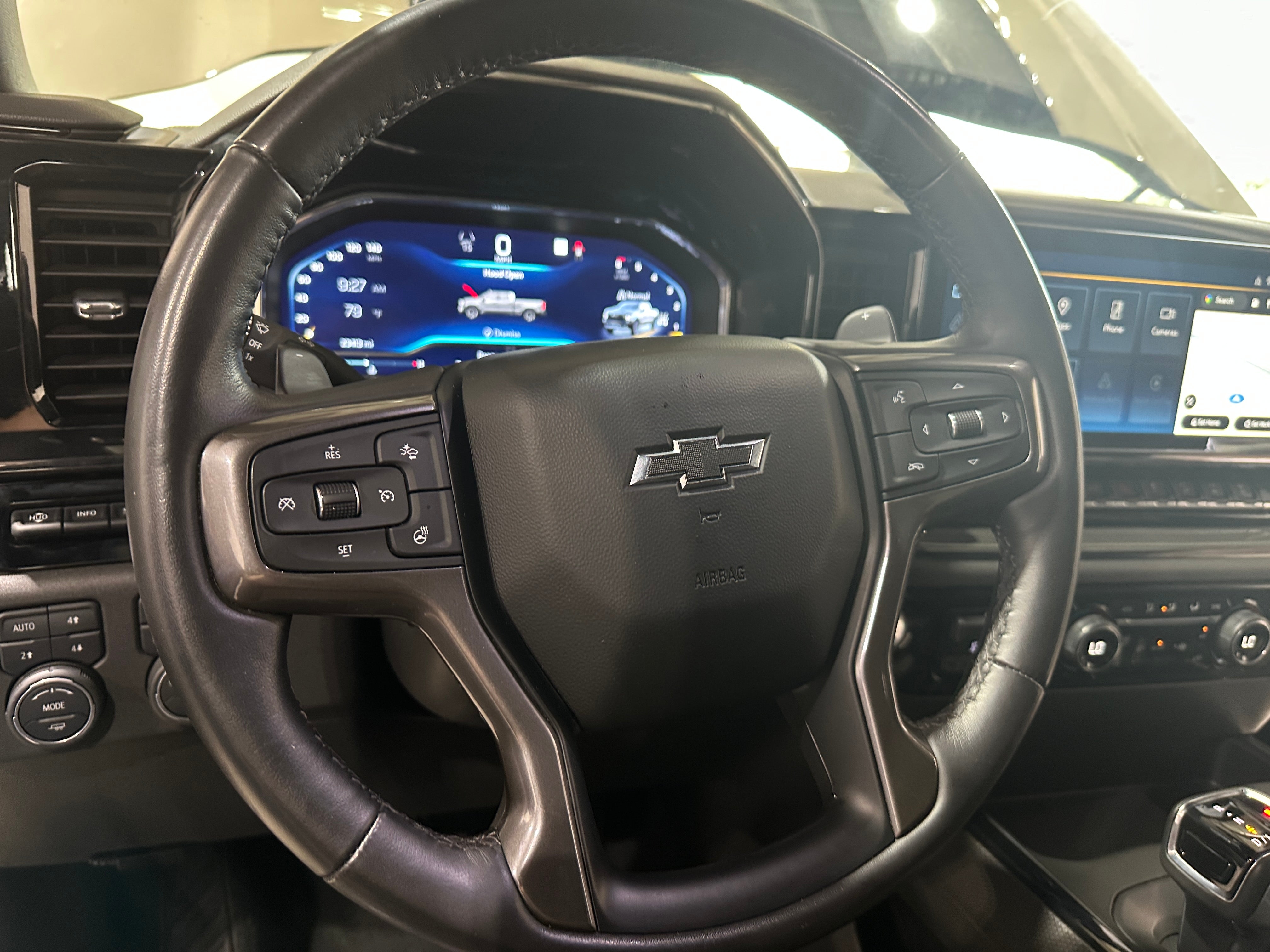 2023 Chevrolet Silverado 1500 ZR2 4