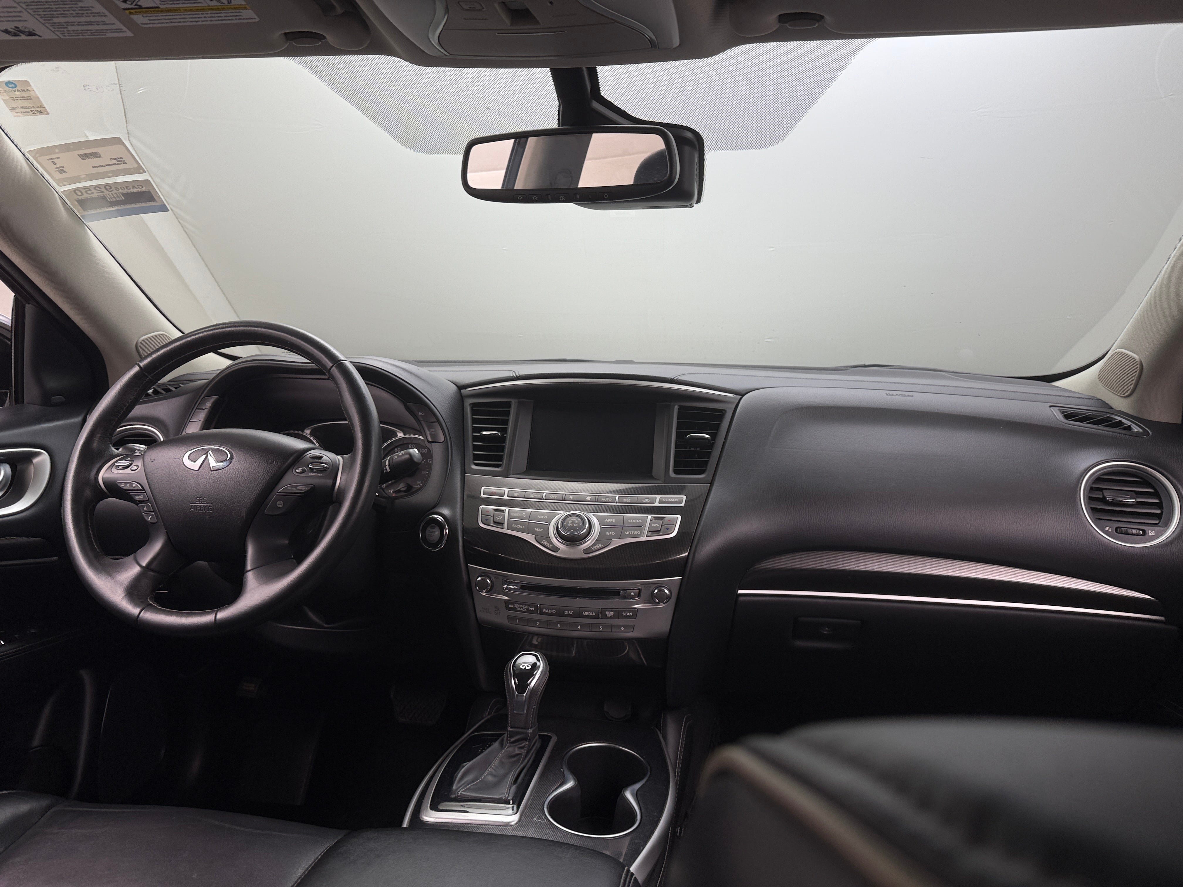 2019 INFINITI QX60 Luxe 2
