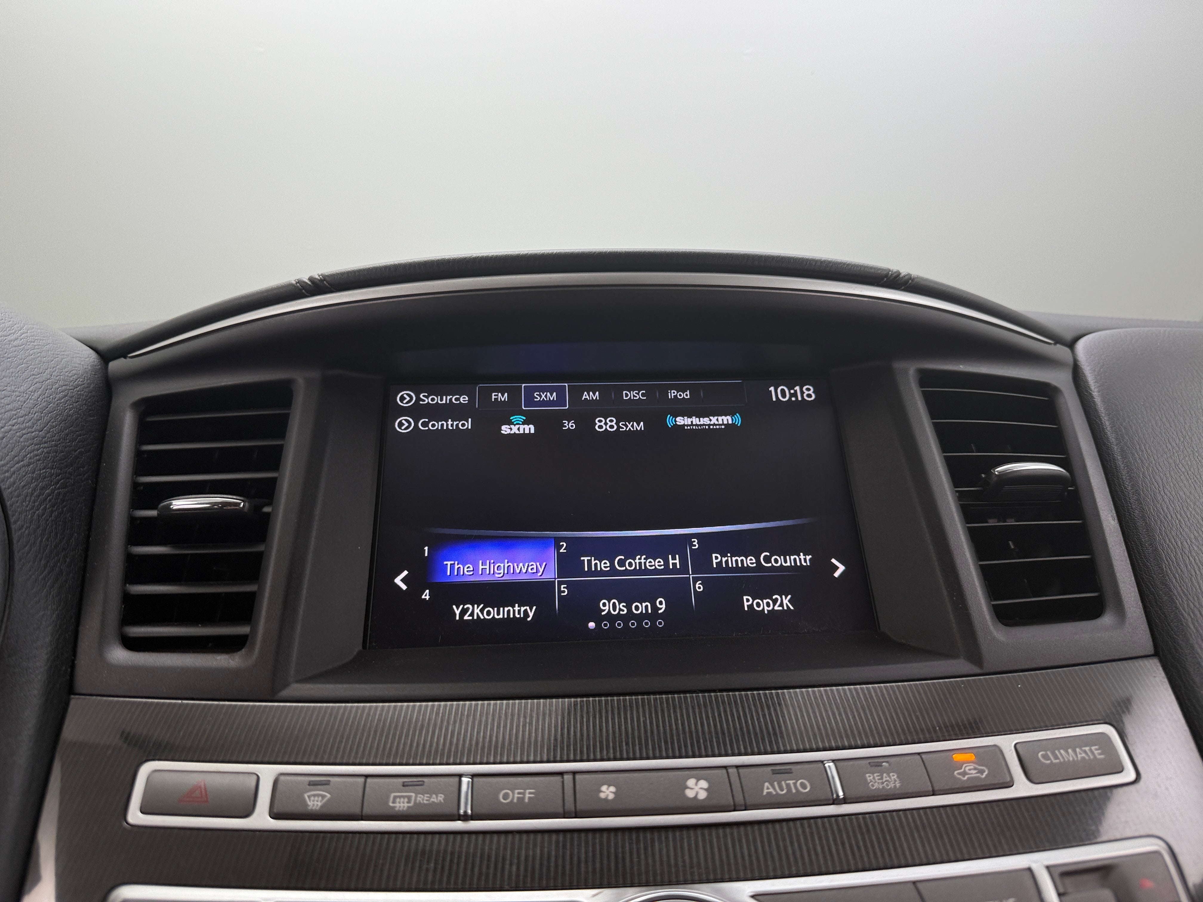 2019 INFINITI QX60 Luxe 3