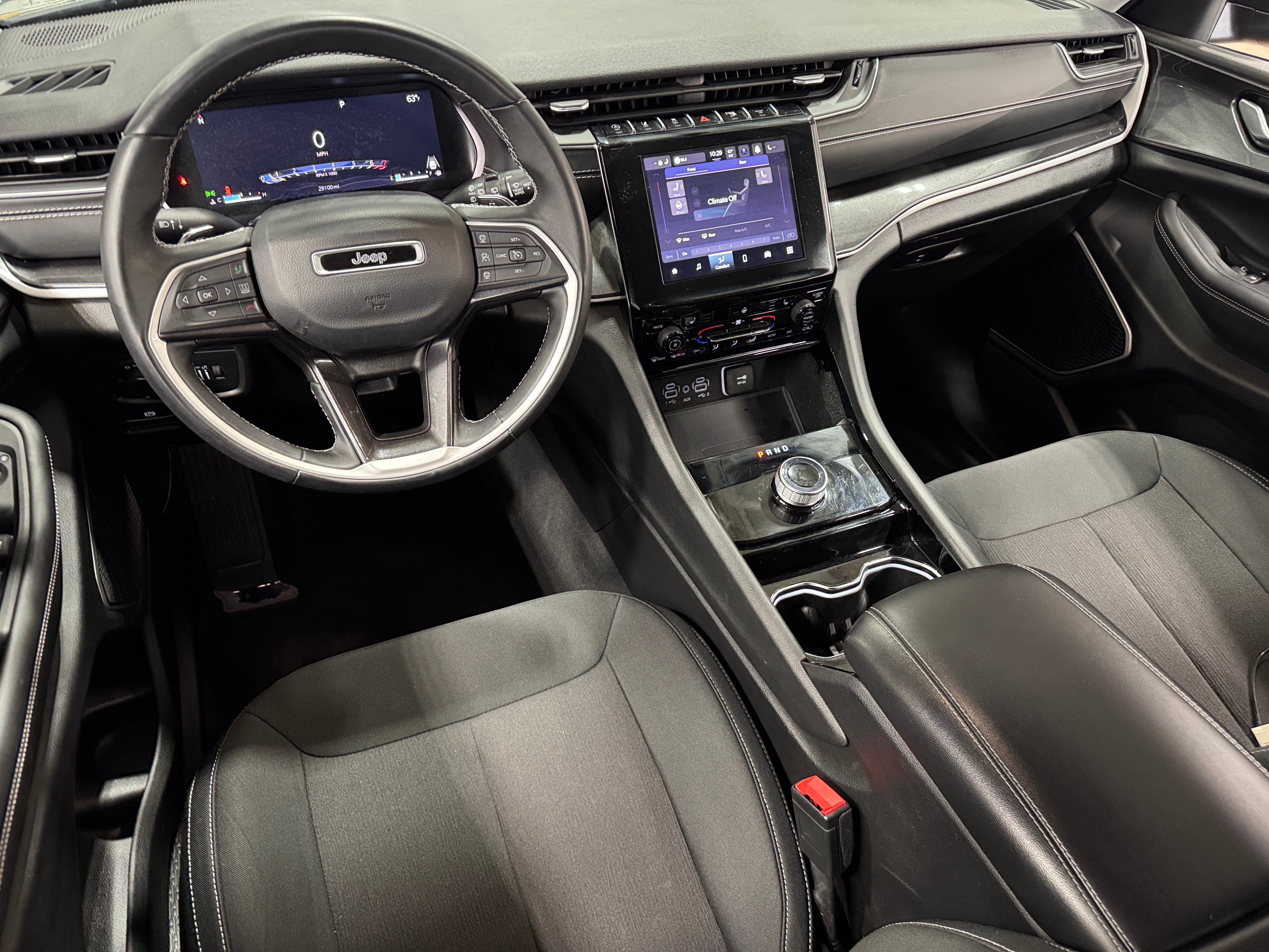 2022 Jeep Grand Cherokee L Laredo 3