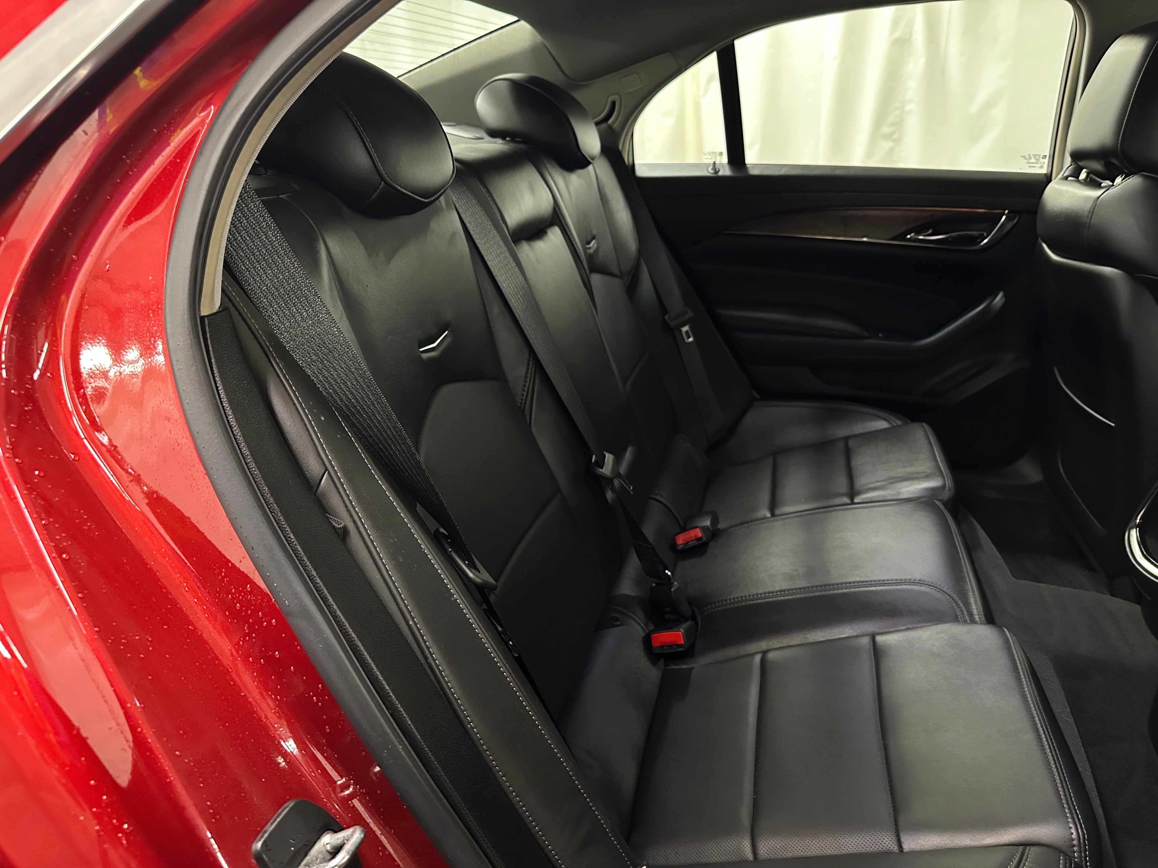 2017 Cadillac CTS Luxury 5