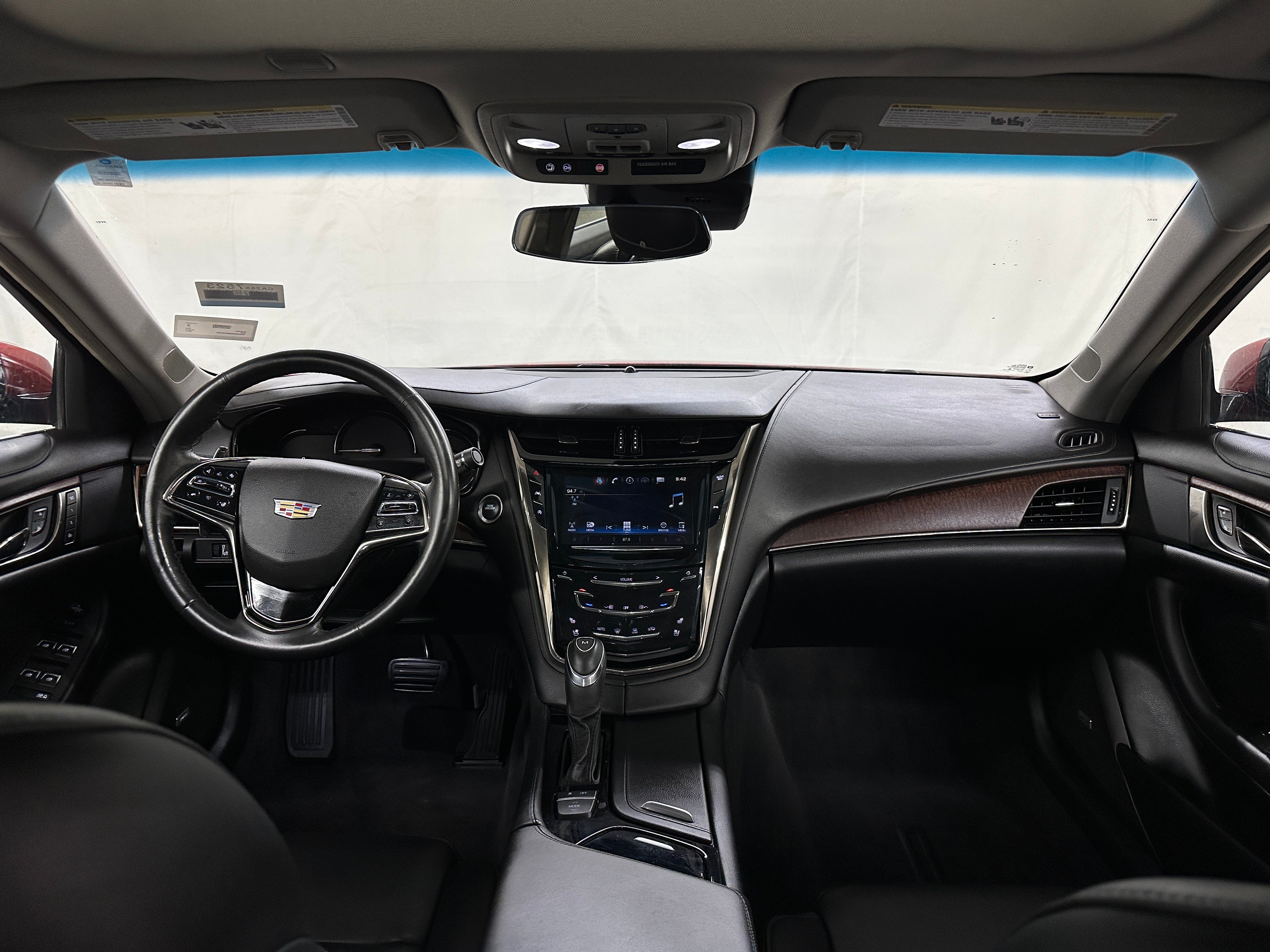 2017 Cadillac CTS Luxury 2