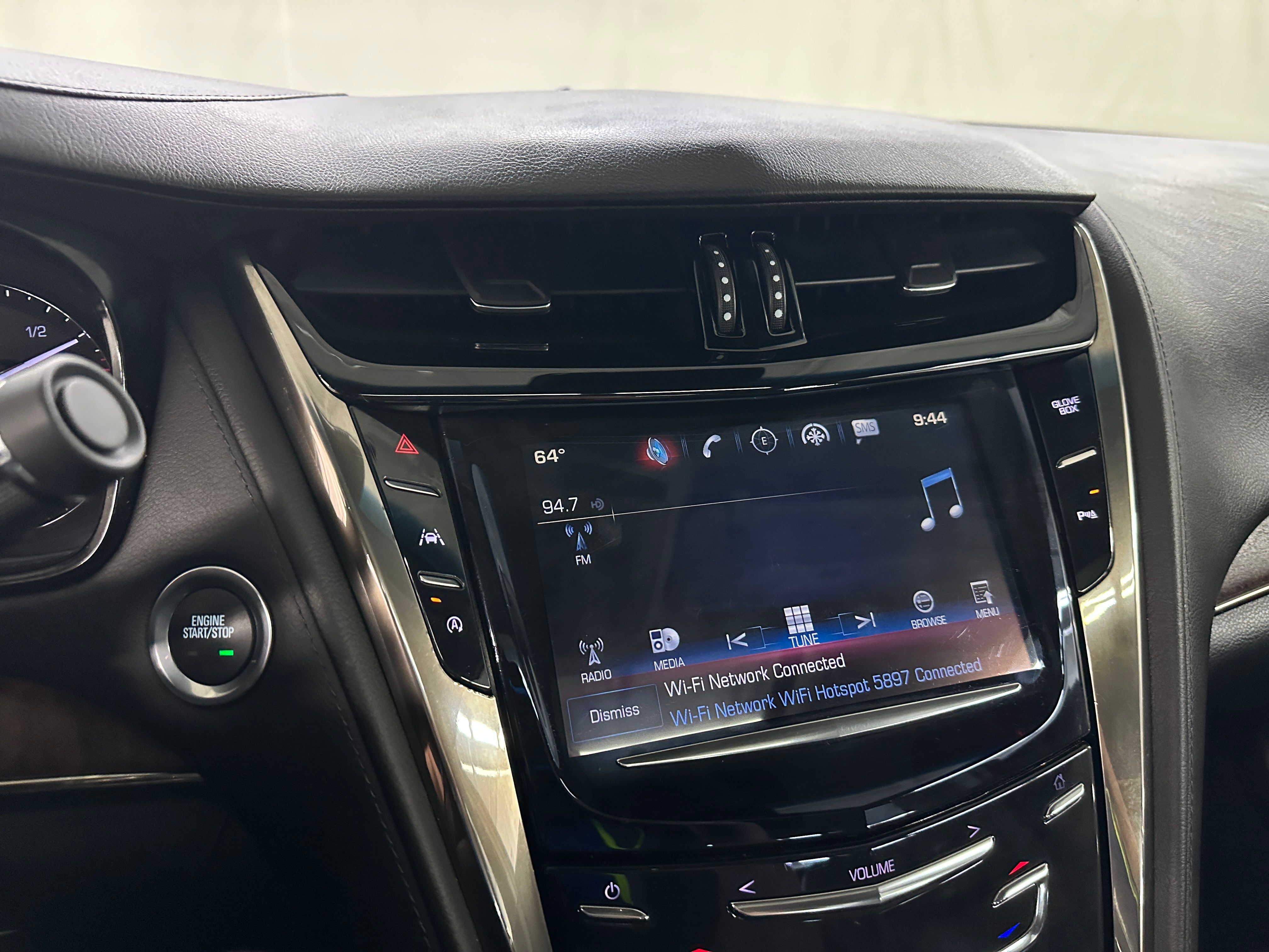 2017 Cadillac CTS Luxury 3
