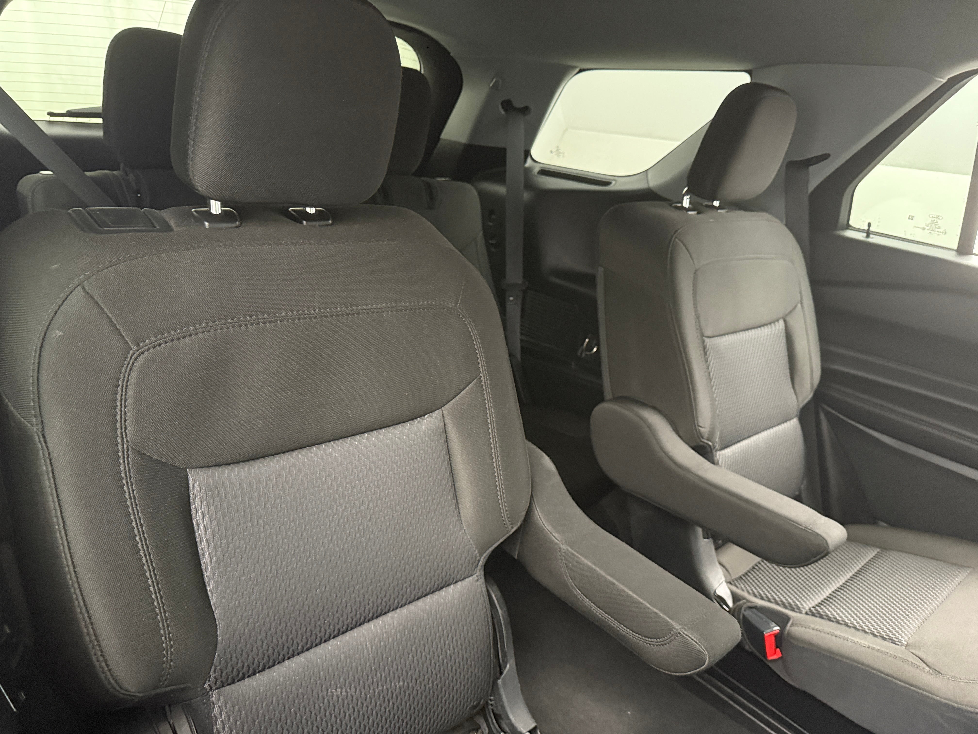 2022 Ford Explorer XLT 6
