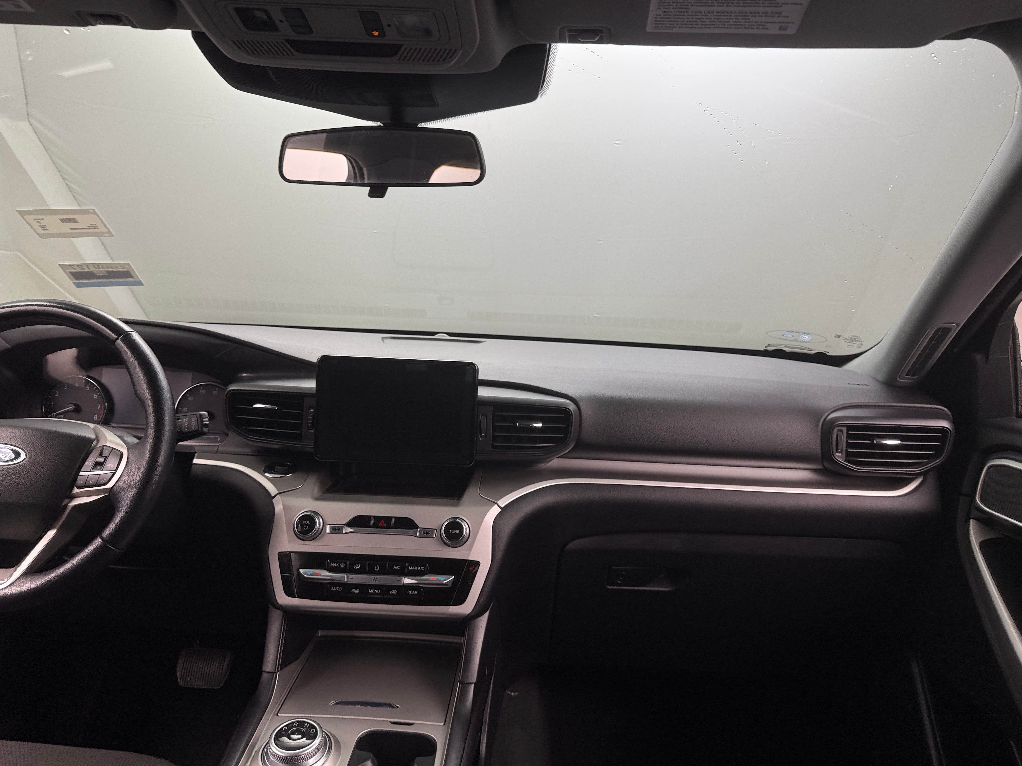 2022 Ford Explorer XLT 3