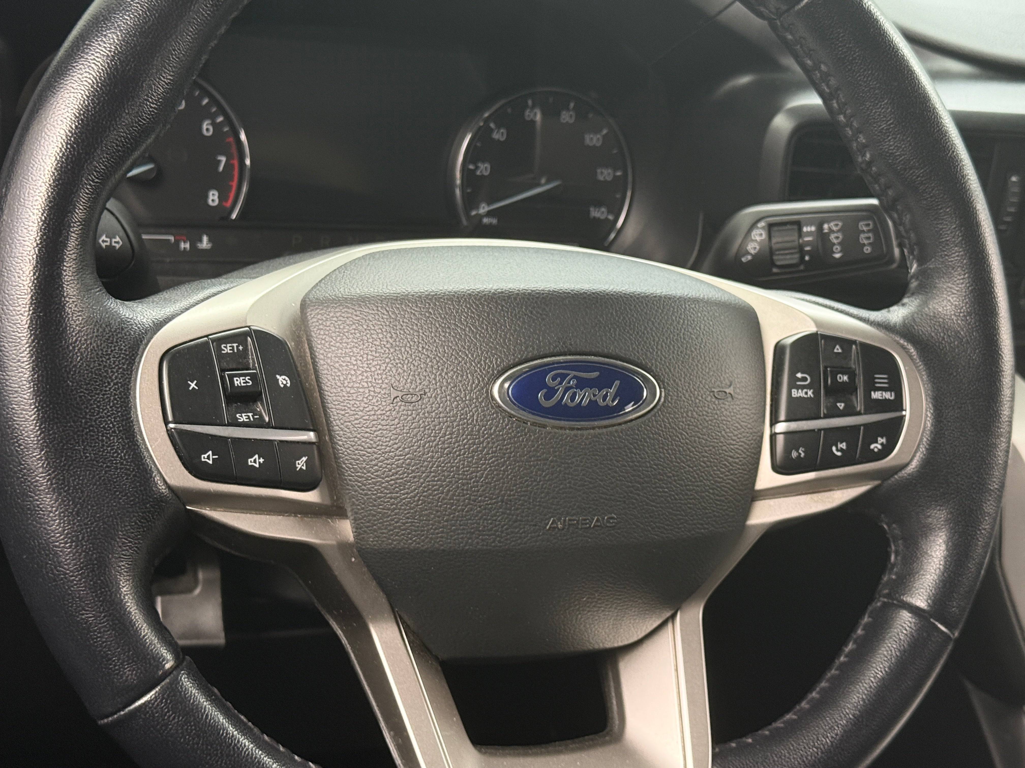 2022 Ford Explorer XLT 5