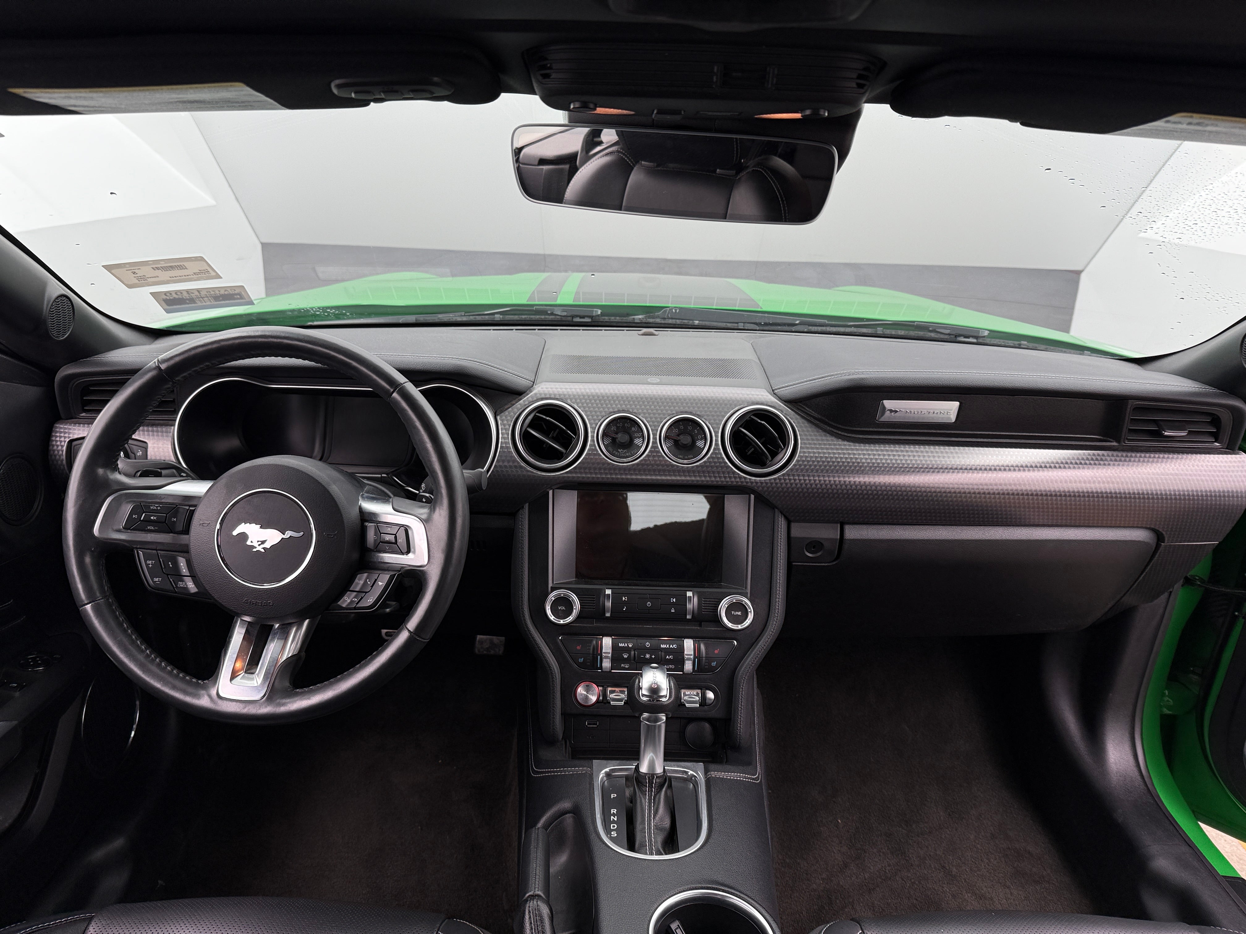 2019 Ford Mustang GT Premium 2