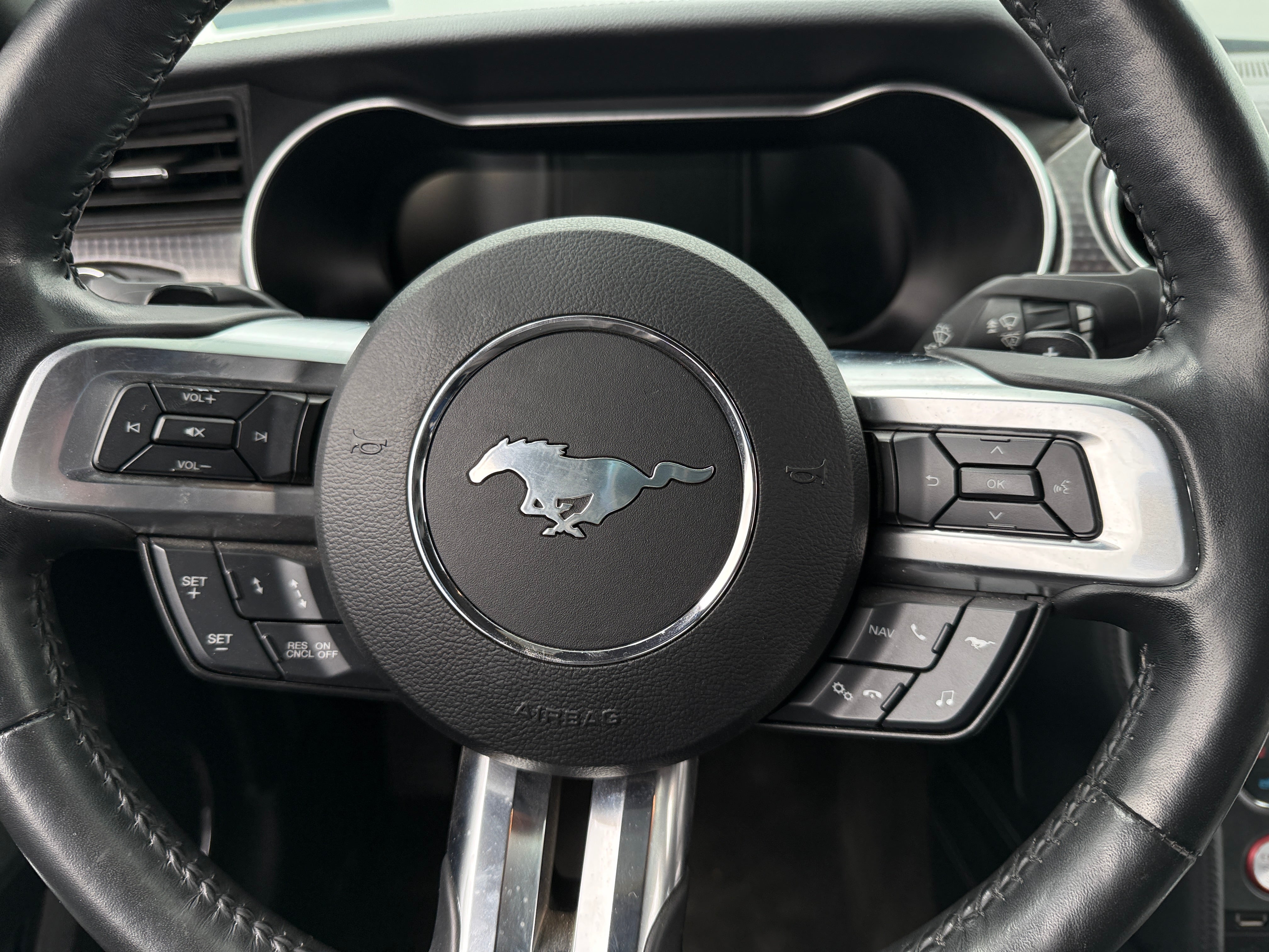 2019 Ford Mustang GT Premium 4