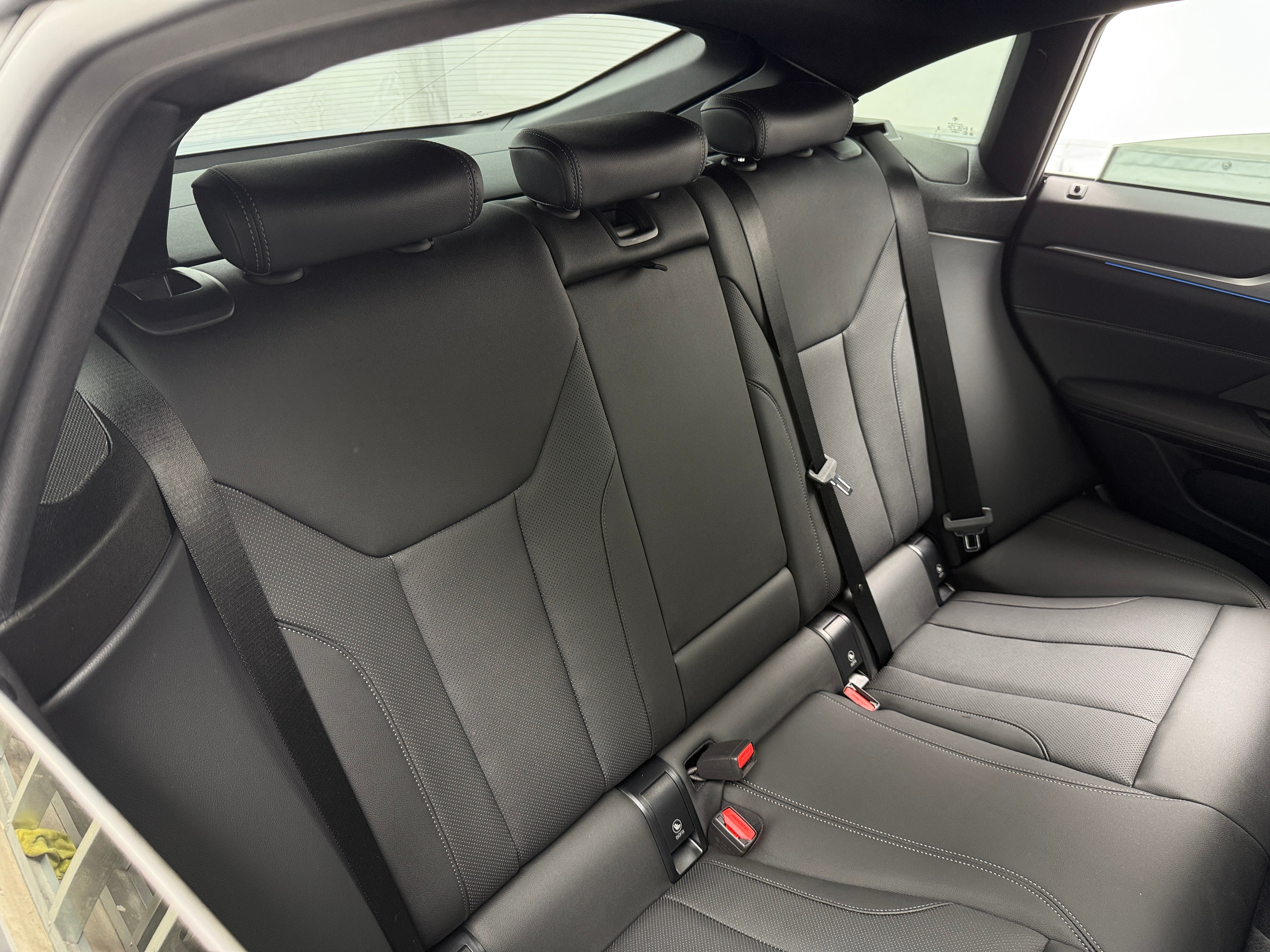 2024 BMW i4 M50 5