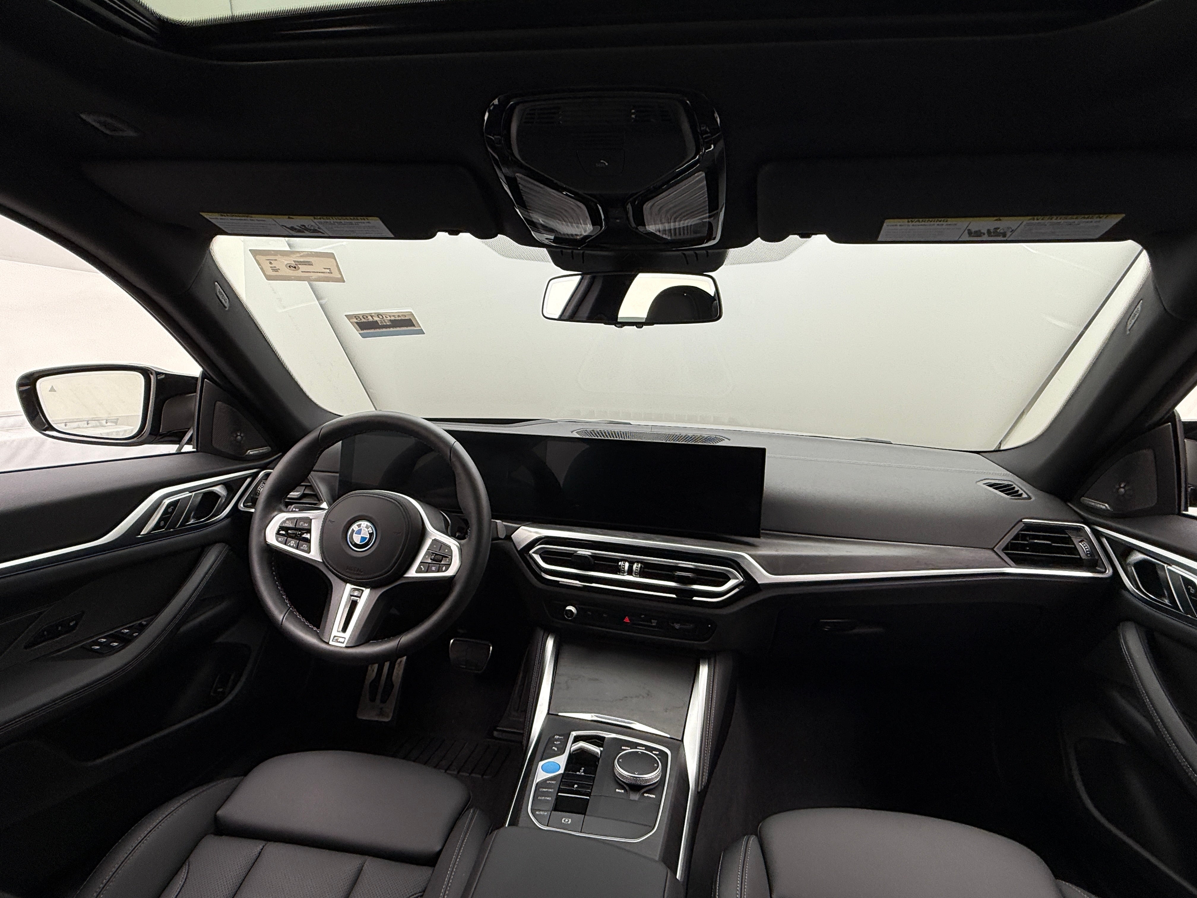 2024 BMW i4 M50 2