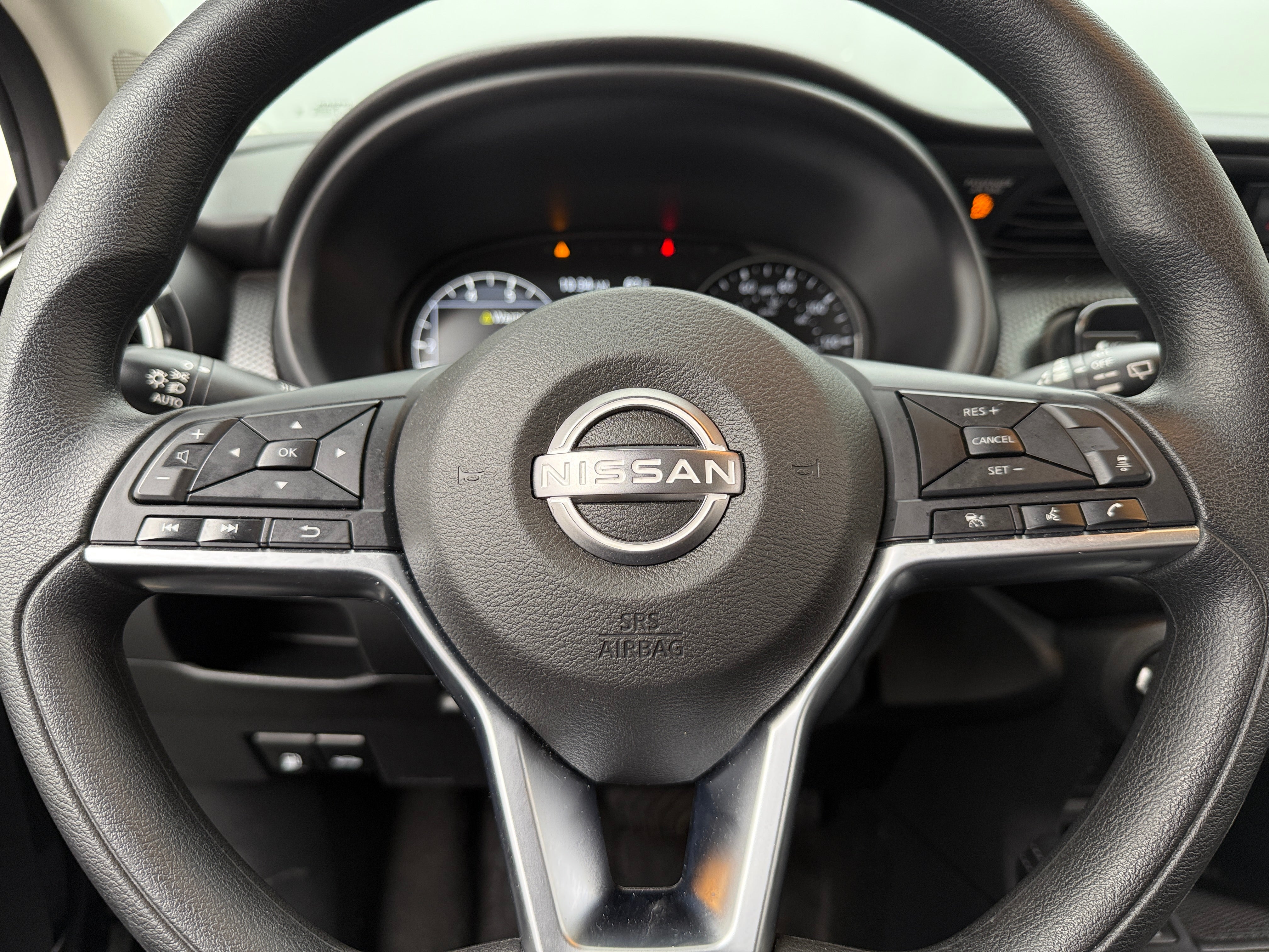 2024 Nissan Kicks SV 5